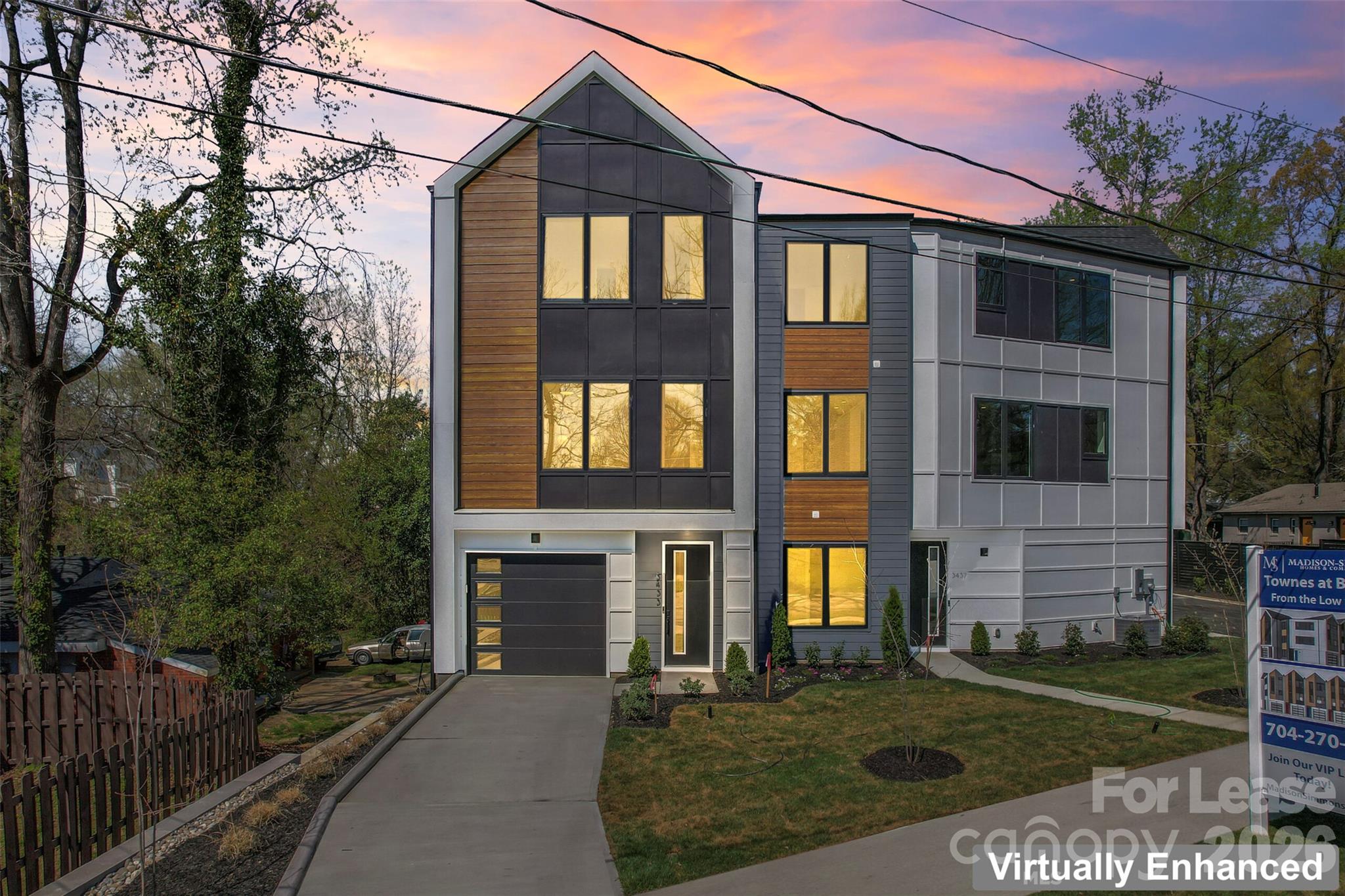 3433 Byrnes Street — photo