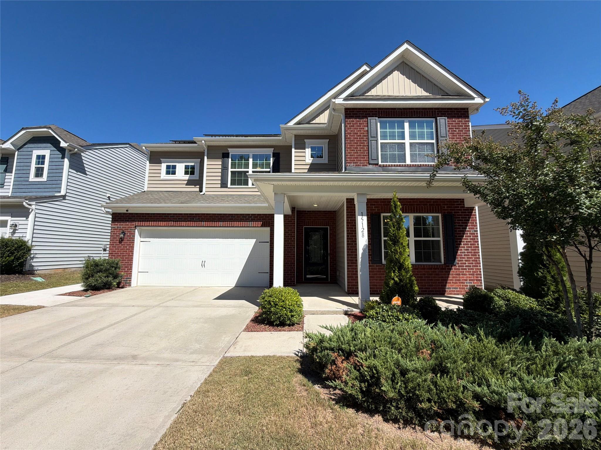 15128 Evergreen House Drive — photo