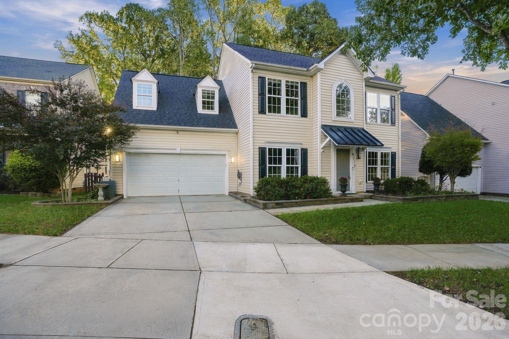8712 Cool Meadow Drive — photo
