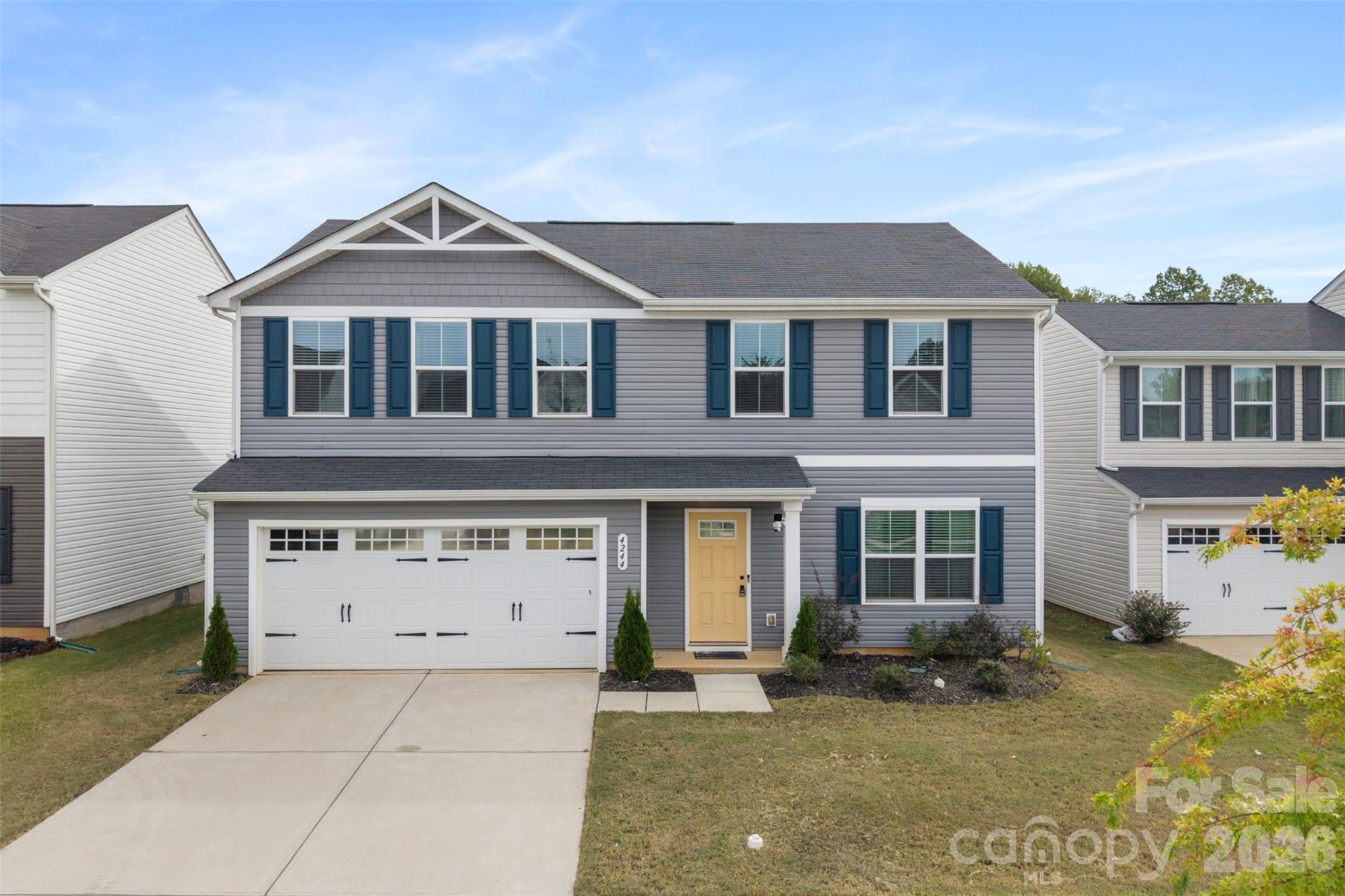 4244 Wild Ridge Drive — photo