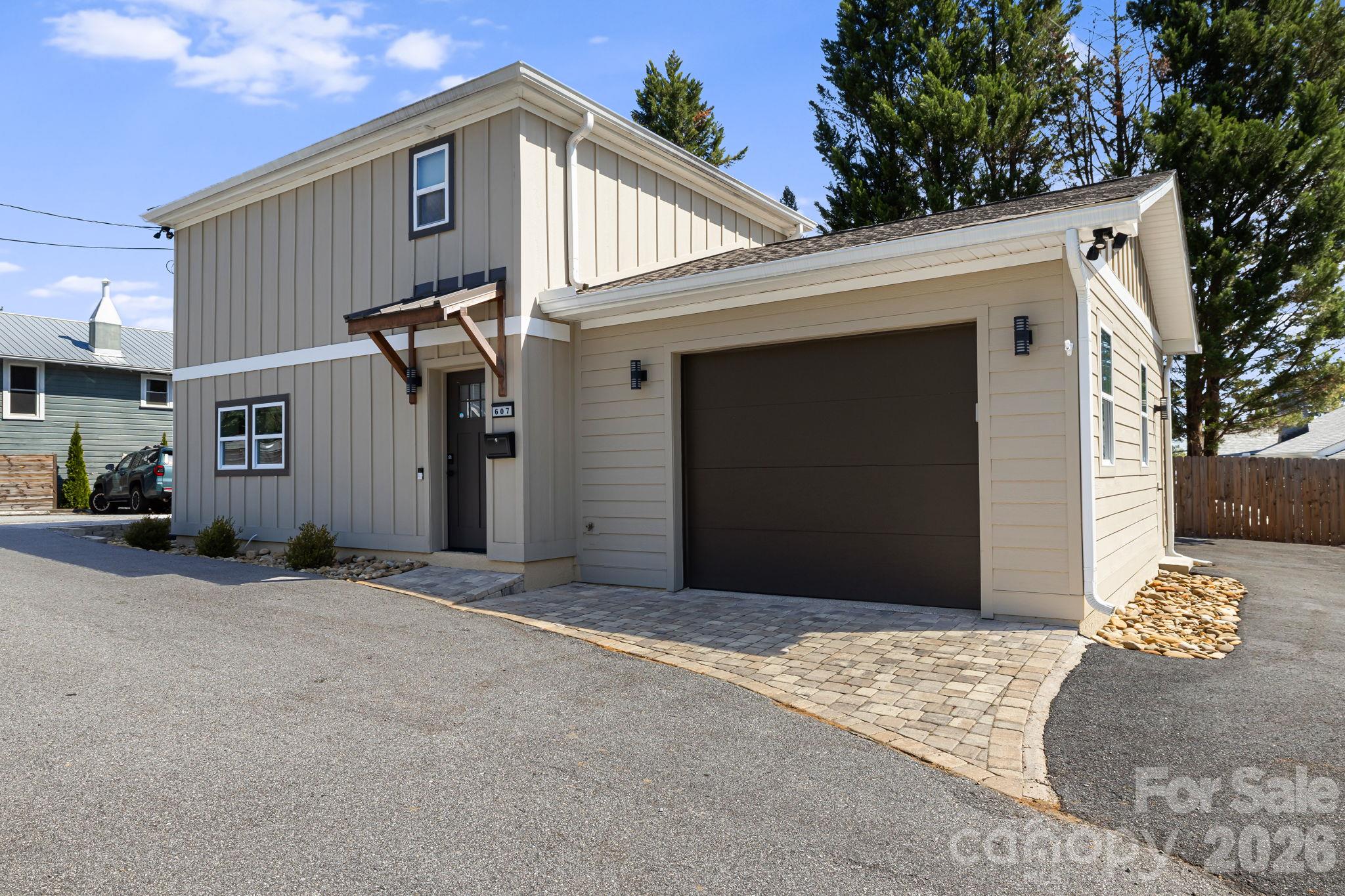607 Kanuga Road — photo