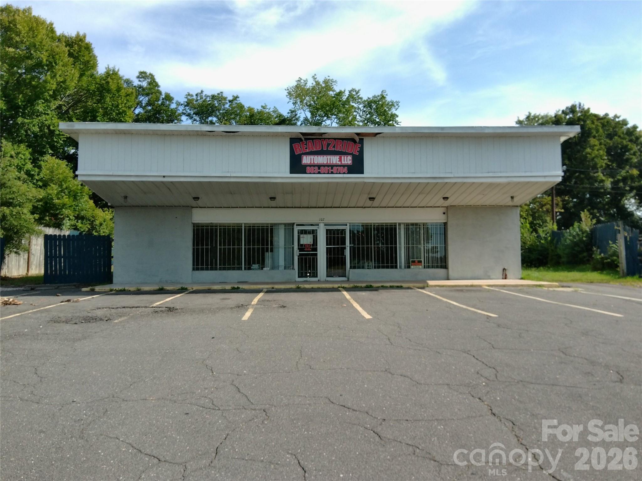 107 Lancaster Street — photo