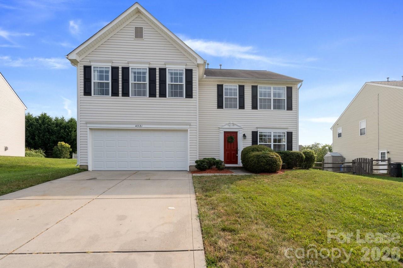 4321 Owls Perch Drive — photo