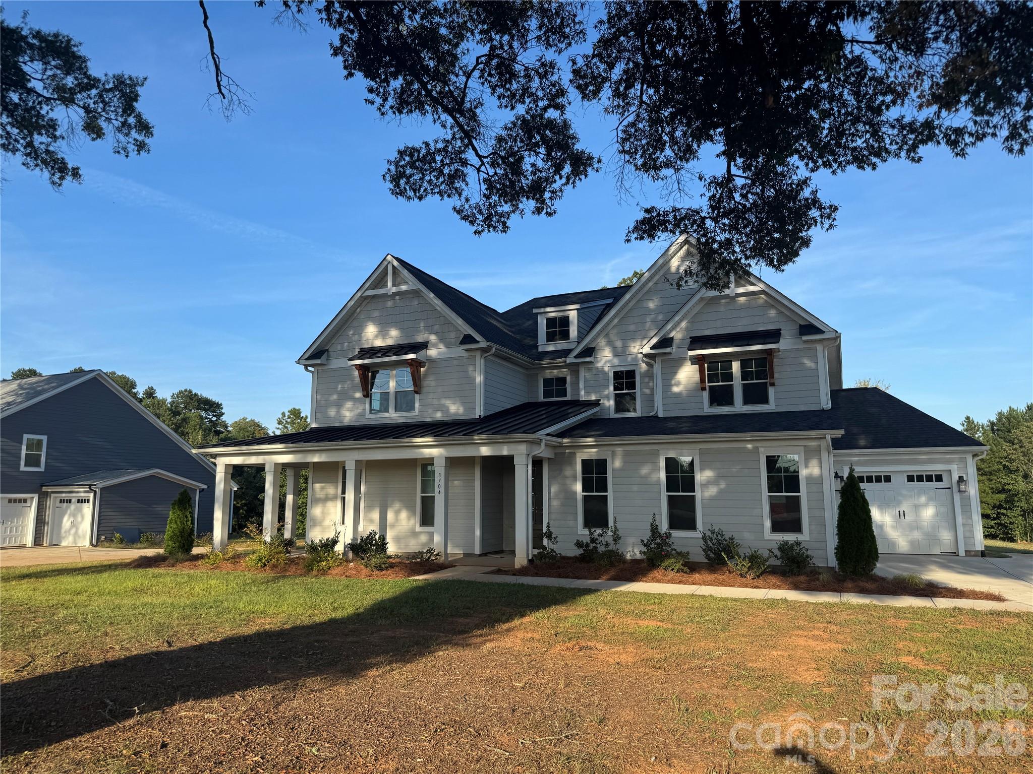 8704 Sherrills Ford Road — photo