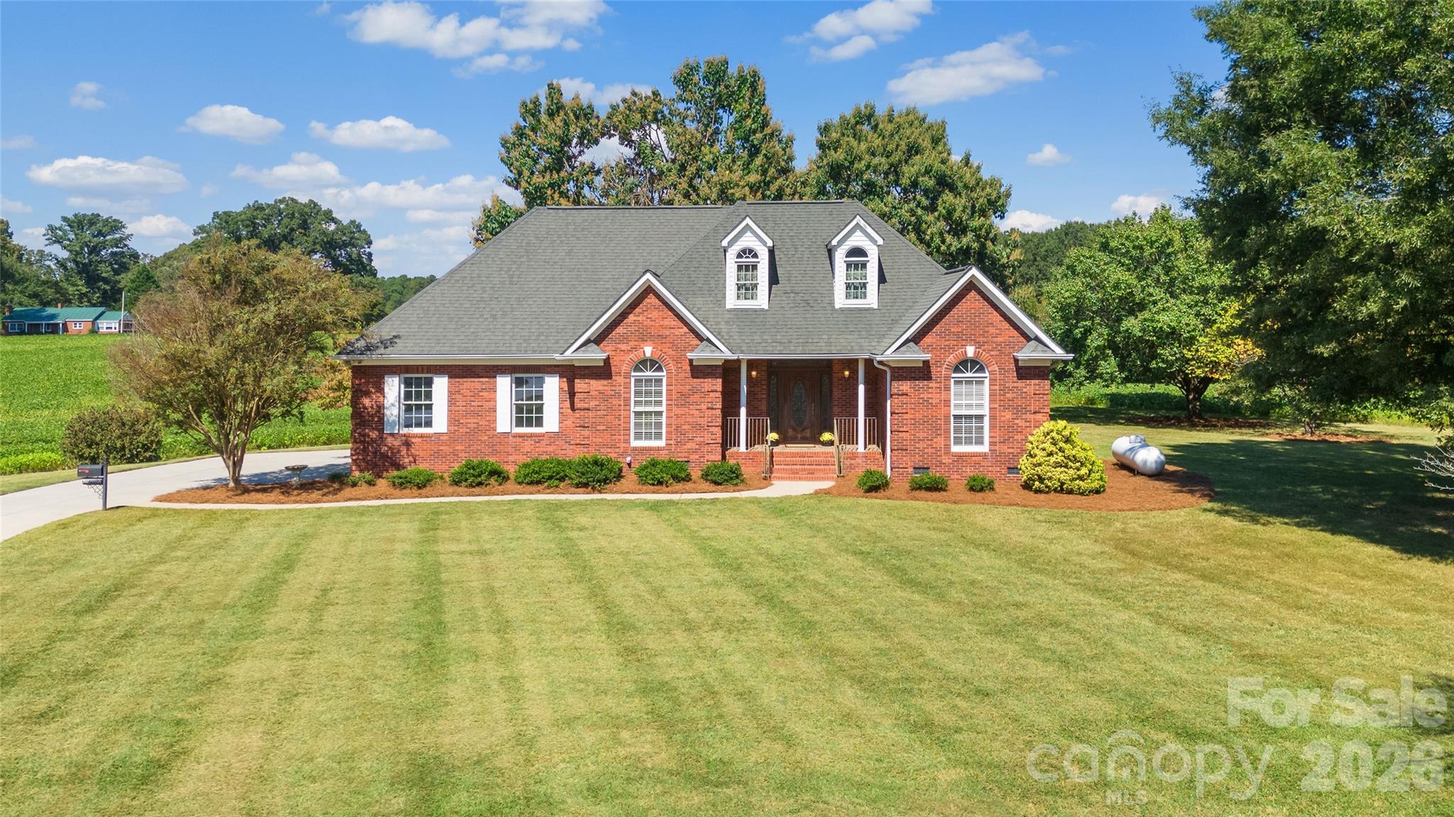 3517 Zebulon Williams Road — photo