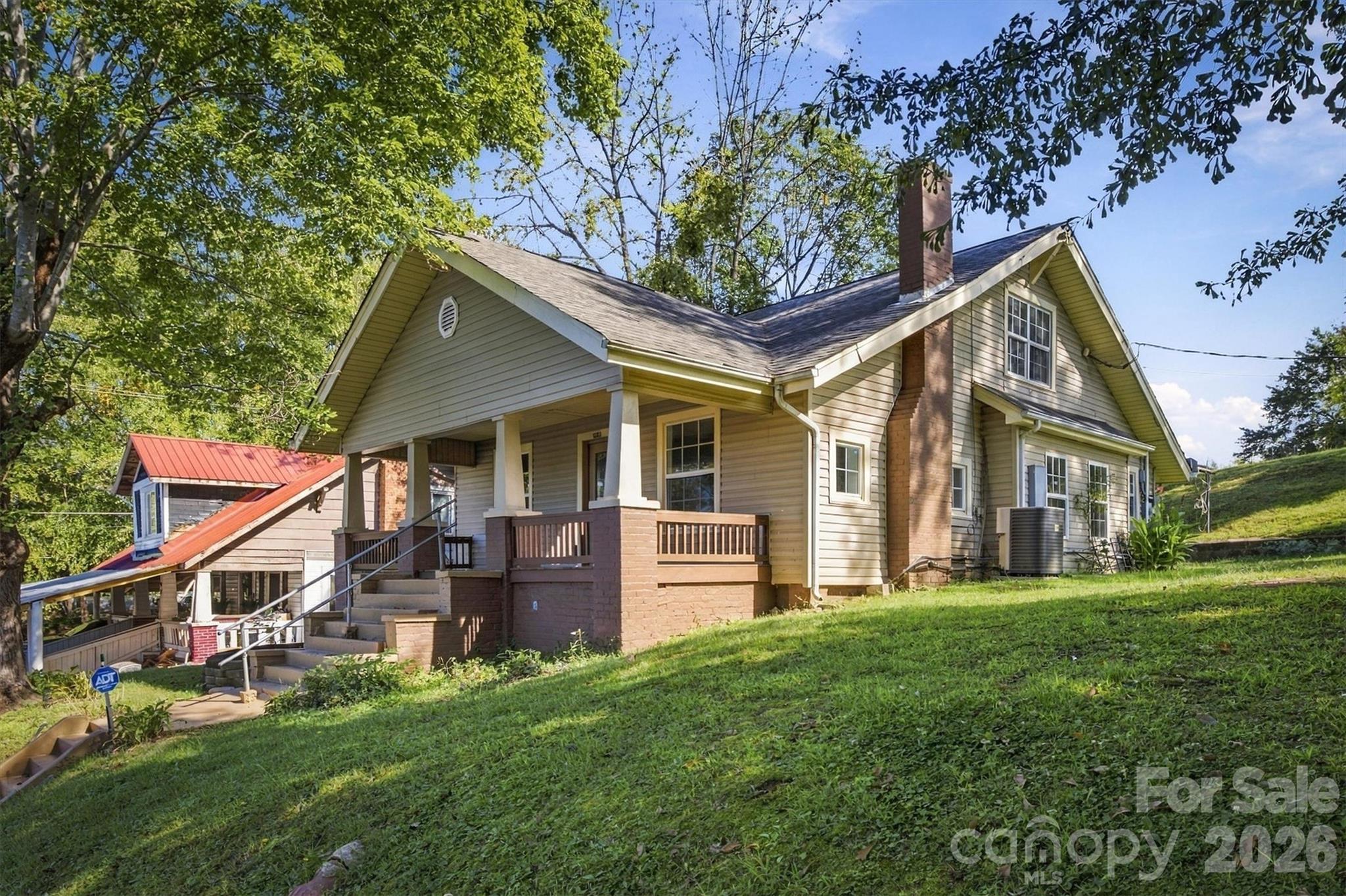 1203 Spainhour Street — photo