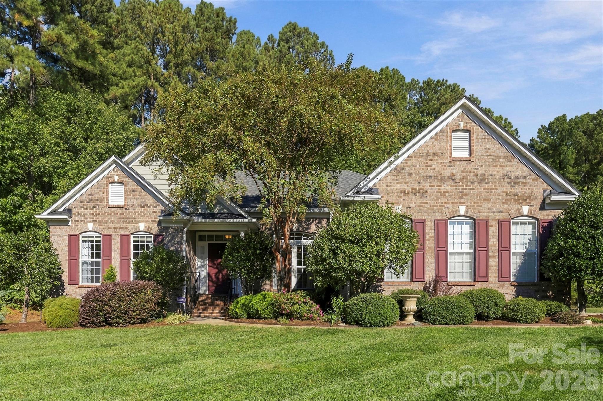 205 Woodward Ridge Drive — photo