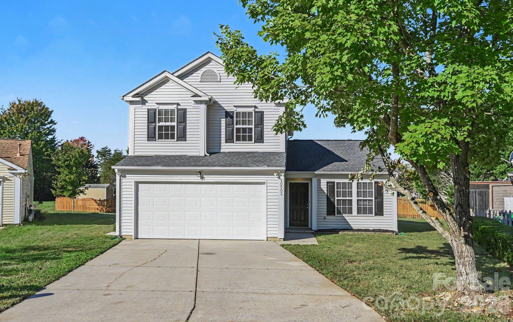 10502 Glory Meadow Court — photo