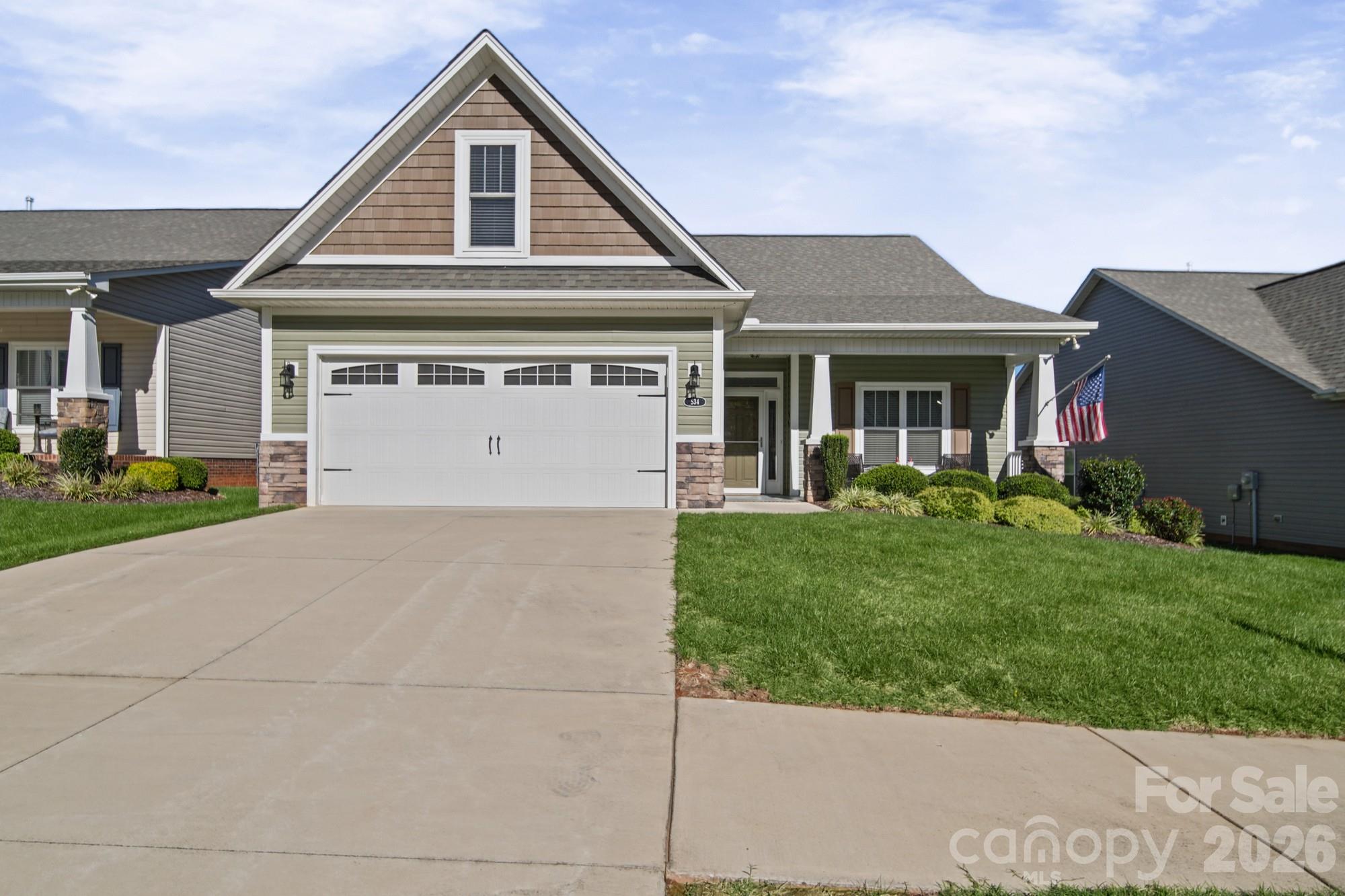 534 River Birch Drive — photo