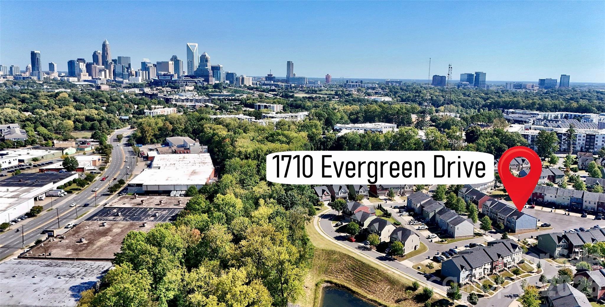 1710 Evergreen Drive — photo