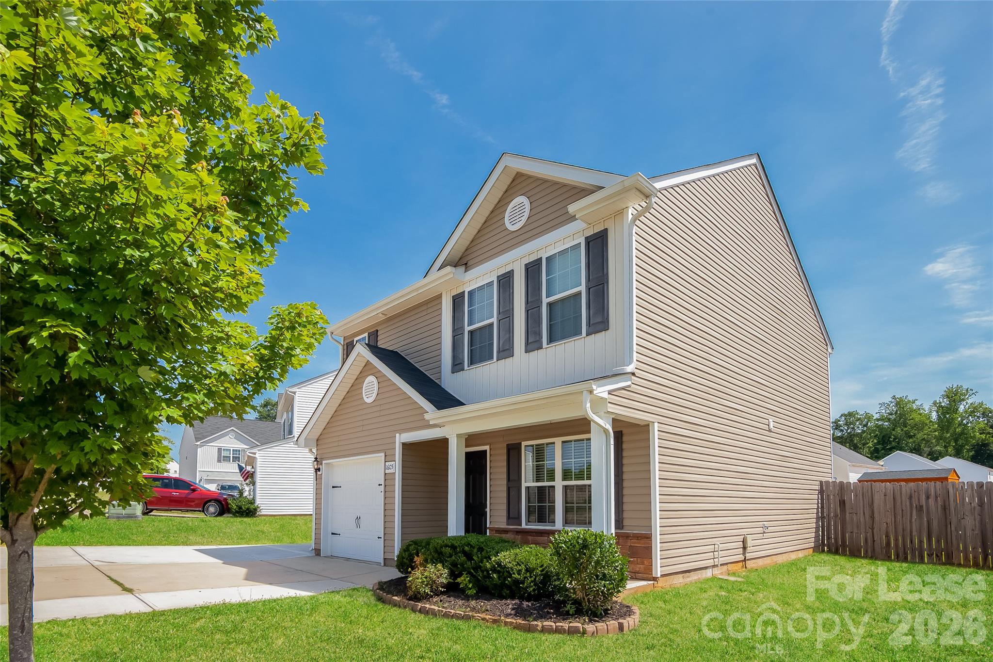 1605 Allegheny Drive — photo