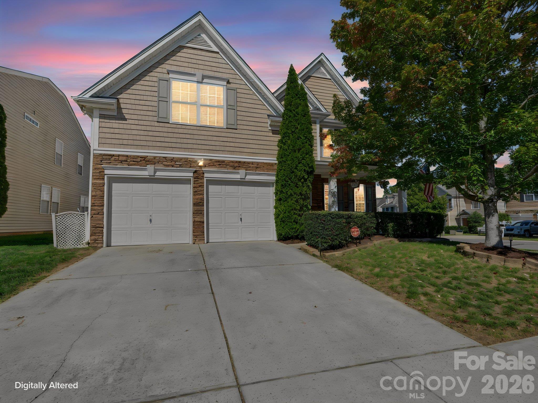 10900 Sand River Court — photo