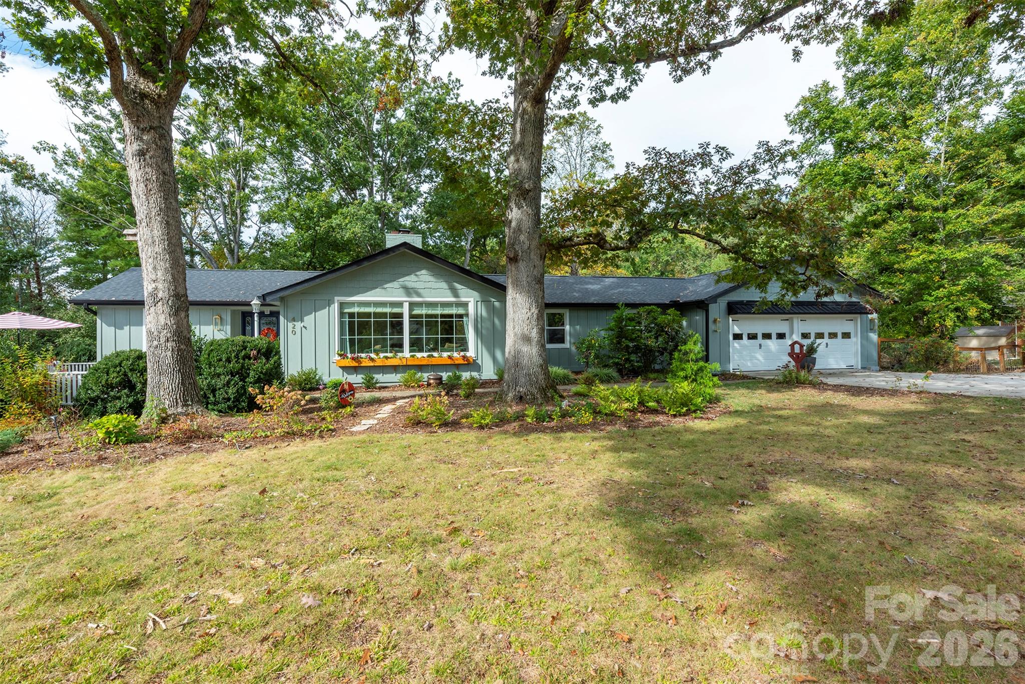 420 Old Haw Creek Road — photo