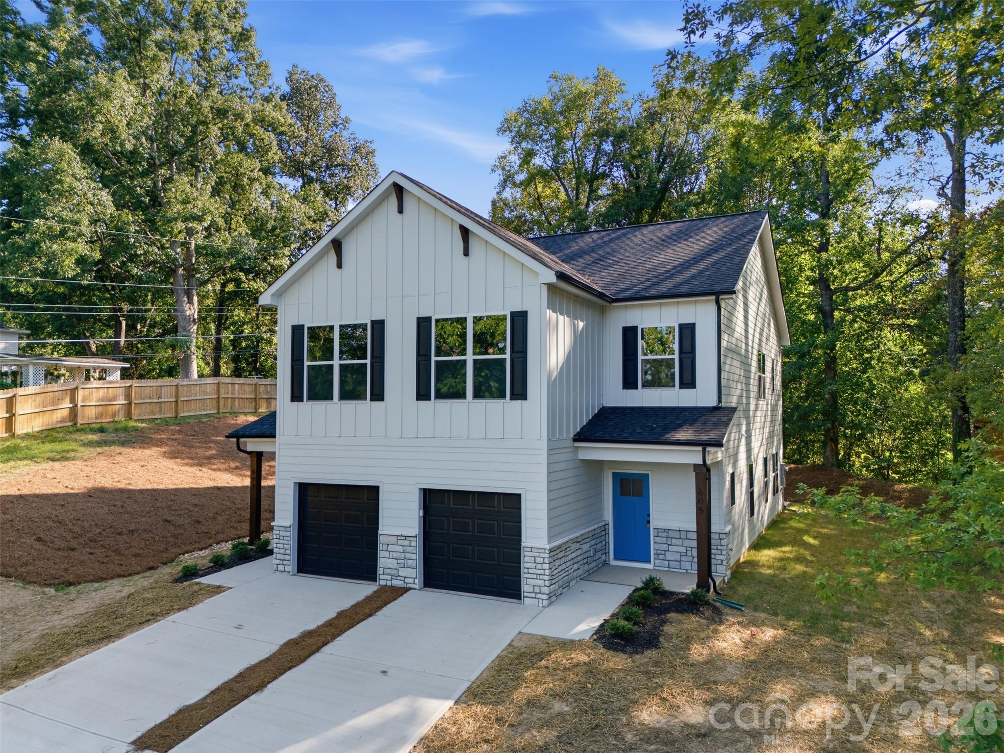 605 Coulwood Drive — photo