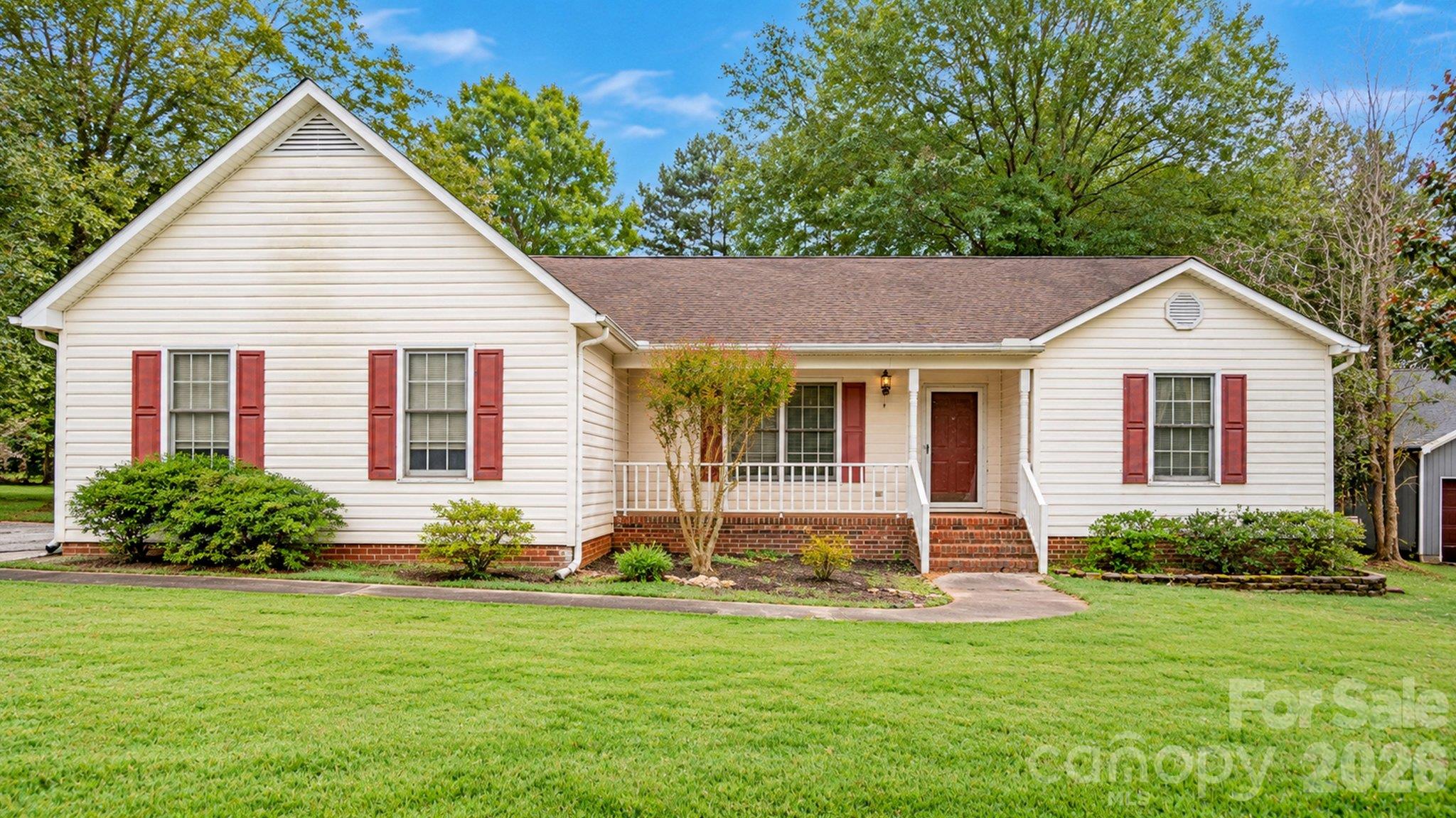 6009 Mooresville Road — photo