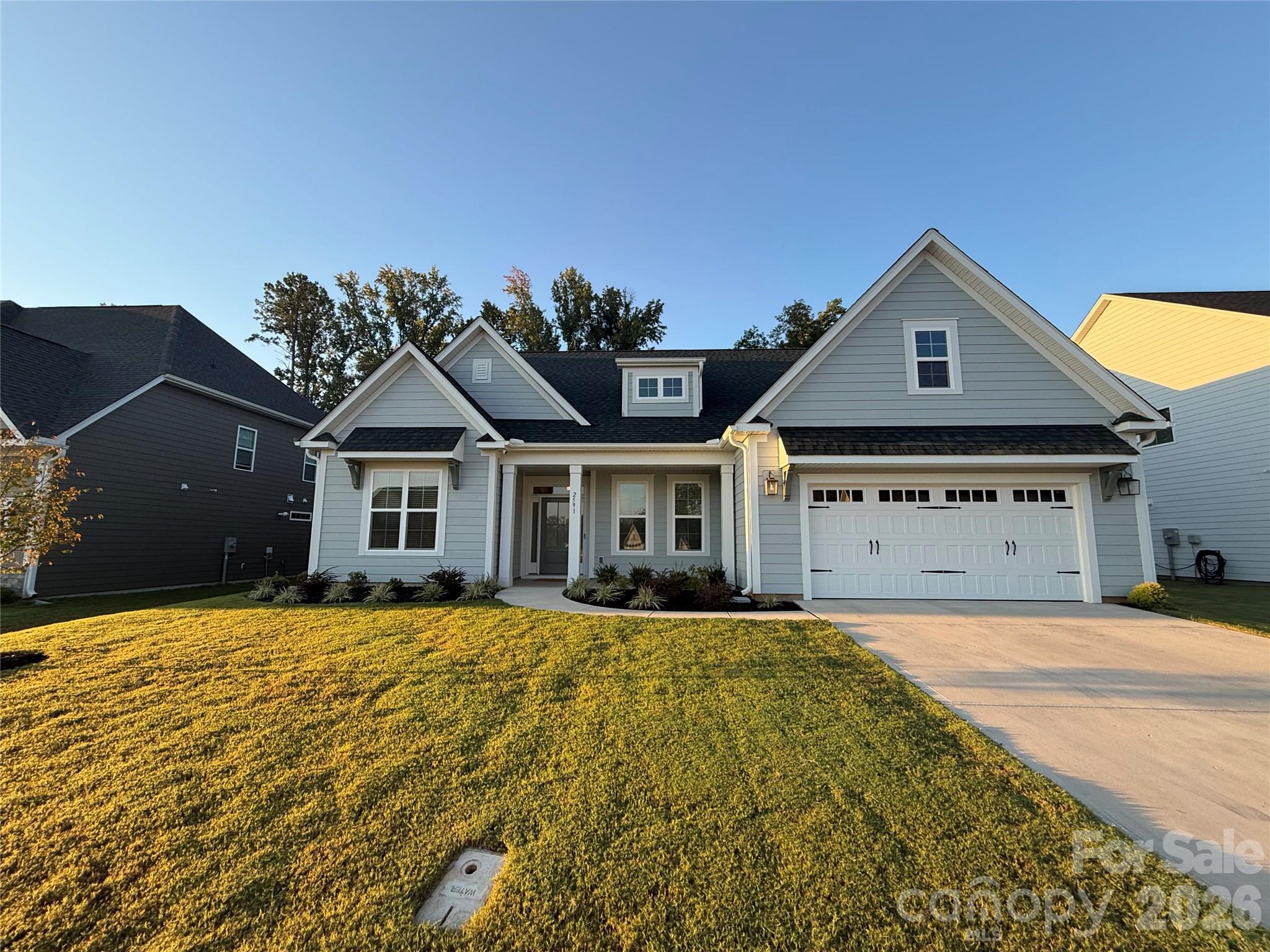 2591 Cornelius Place NW — photo