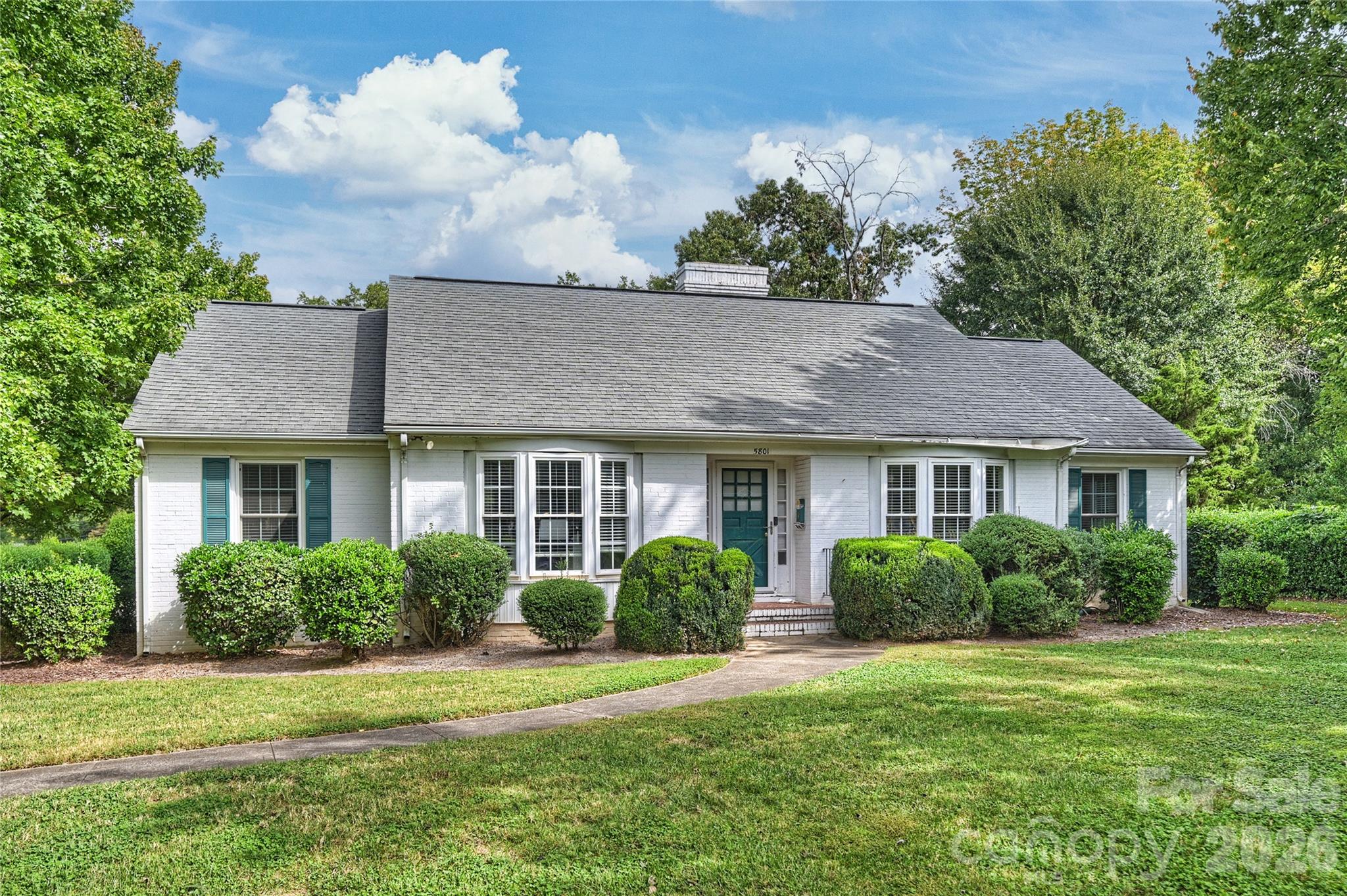 5801 Fairview Road — photo