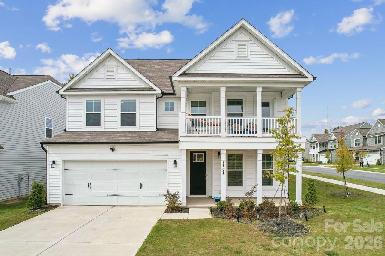 8704 Frank Grier Road — photo