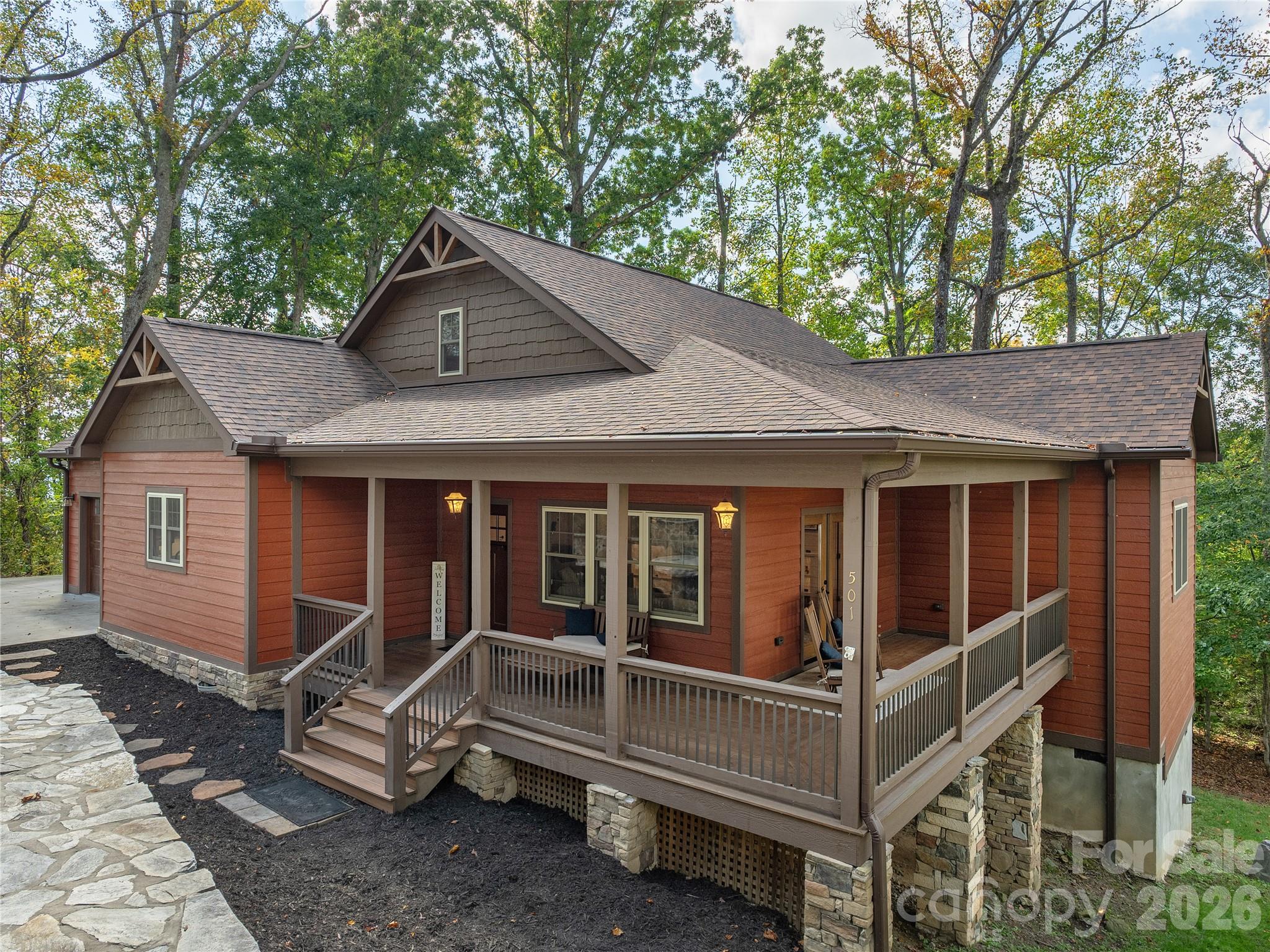 501 Sugar Maple Lane — photo