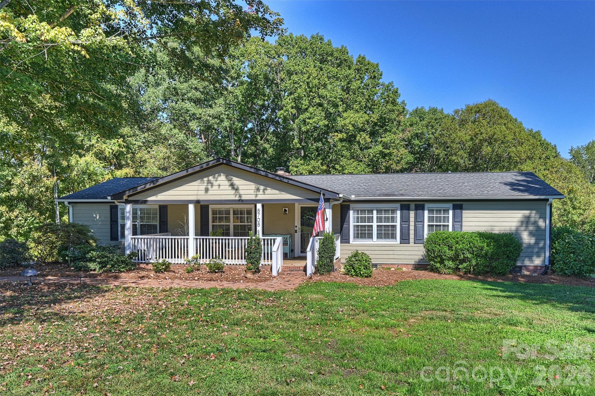 8708 Overcash Road — photo