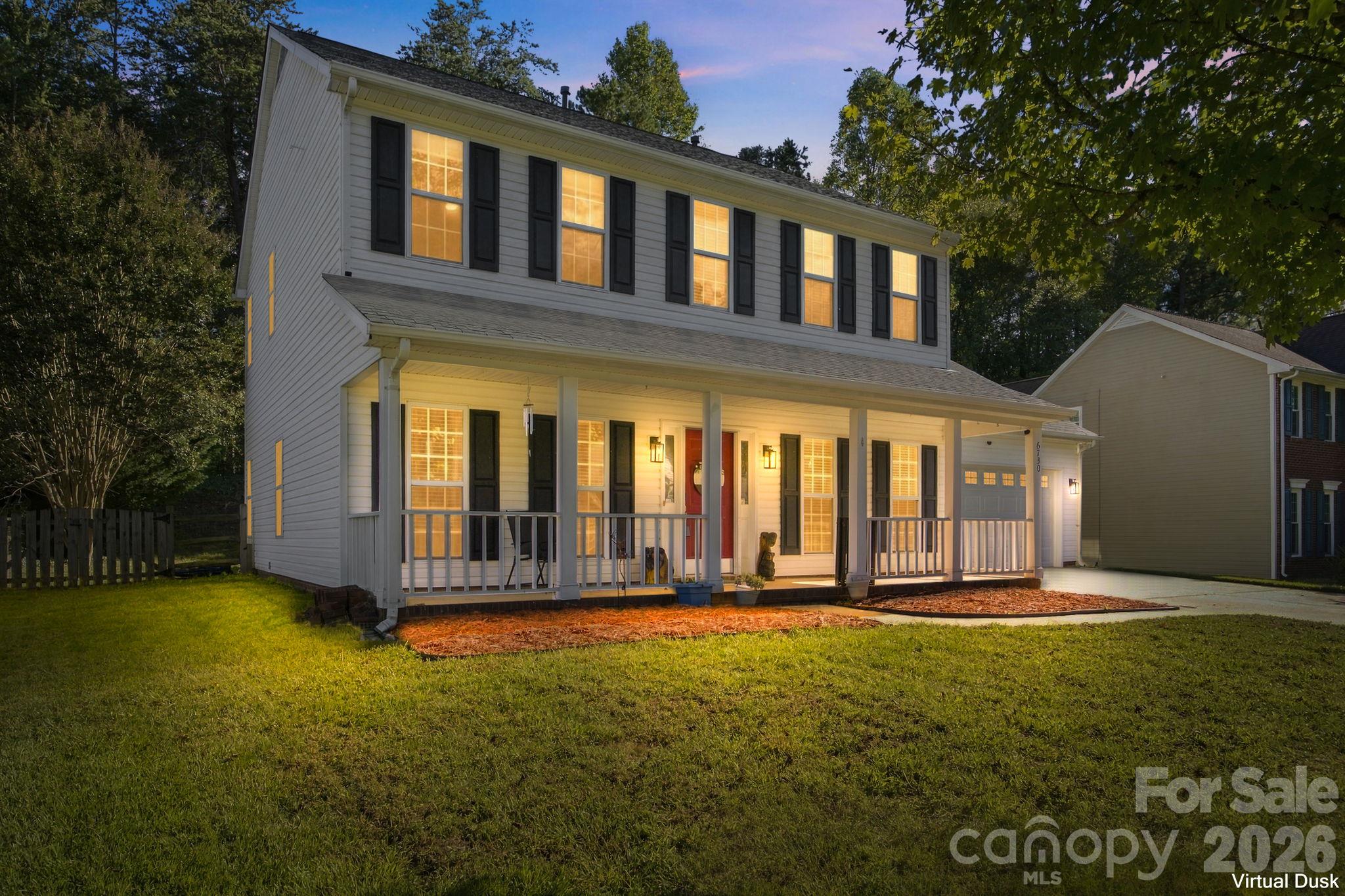 6730 Reedy Creek Road — photo