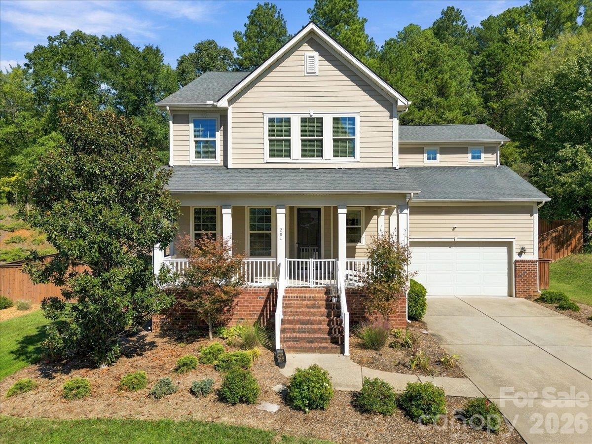 204 Southfork Lane — photo