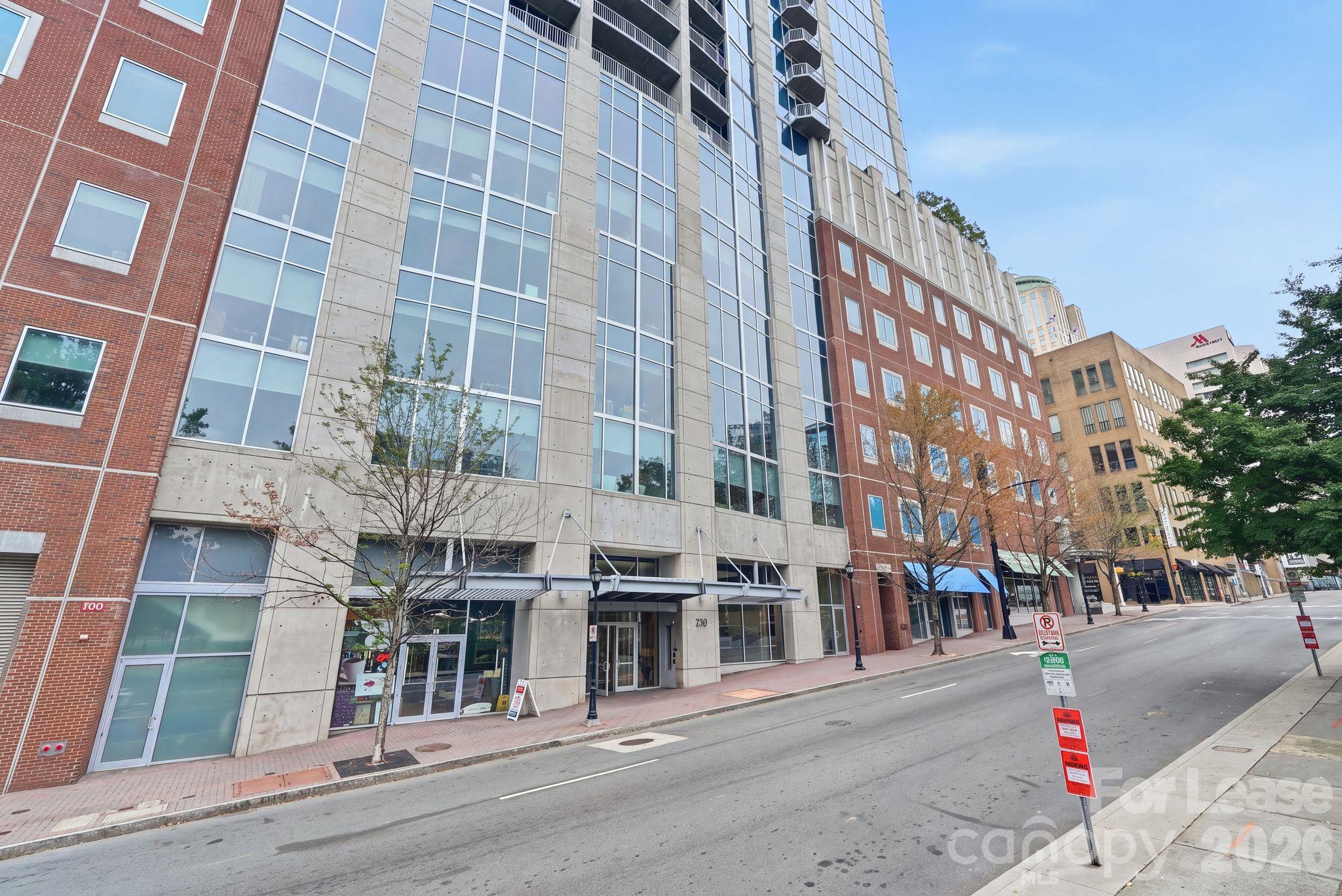 210 N Church Street Unit 1608 — photo