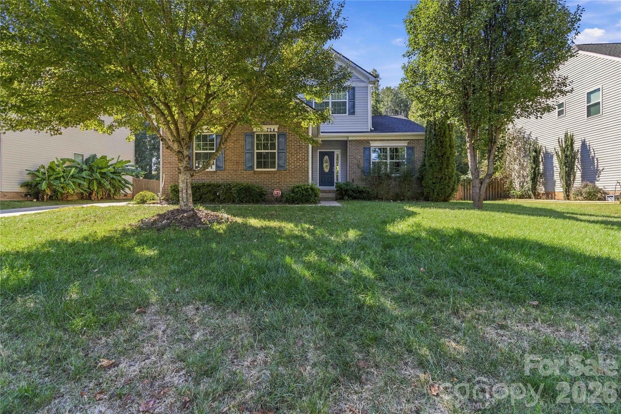 724 Rawlings Place — photo