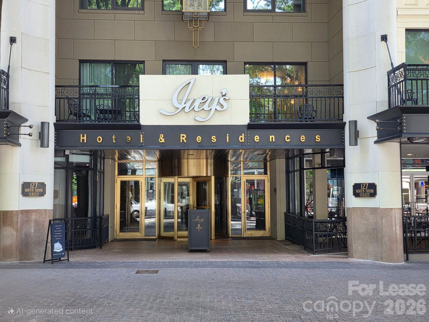 127 N Tryon Street Unit 311 — photo