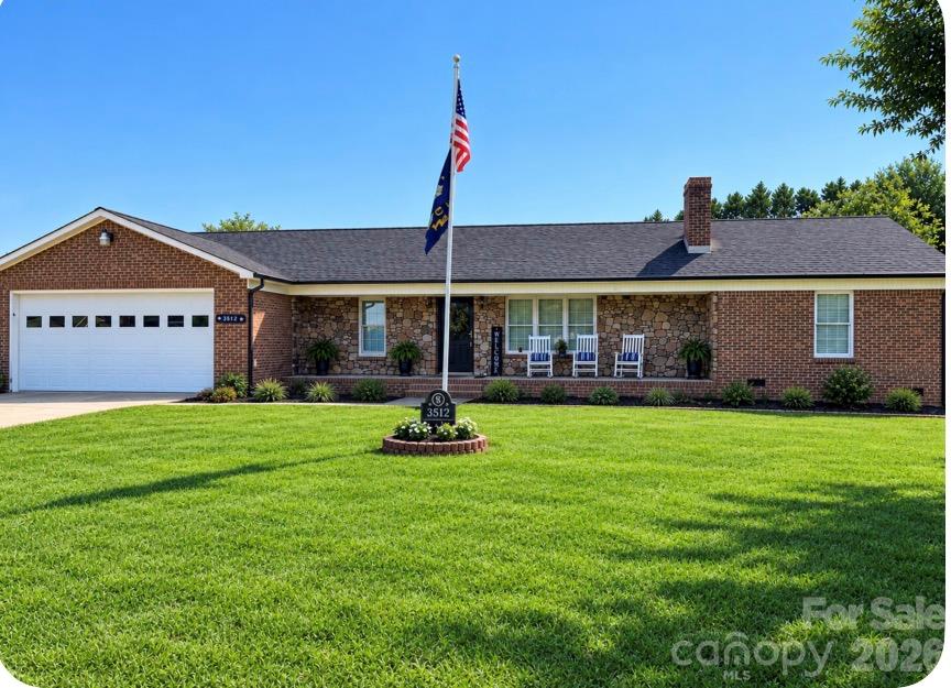 3512 Goodson Road — photo