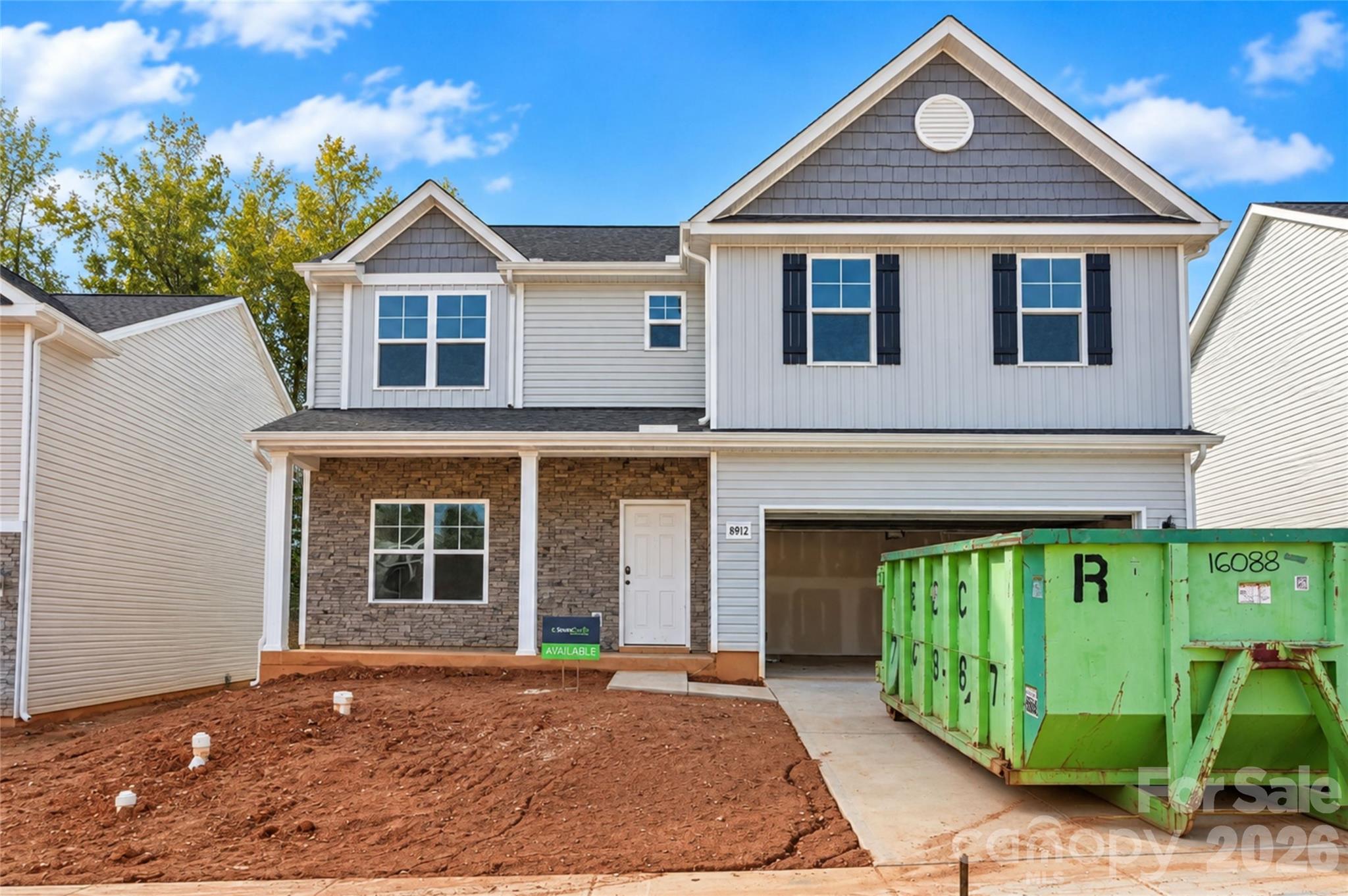 8912 Sawyer Run Court — photo