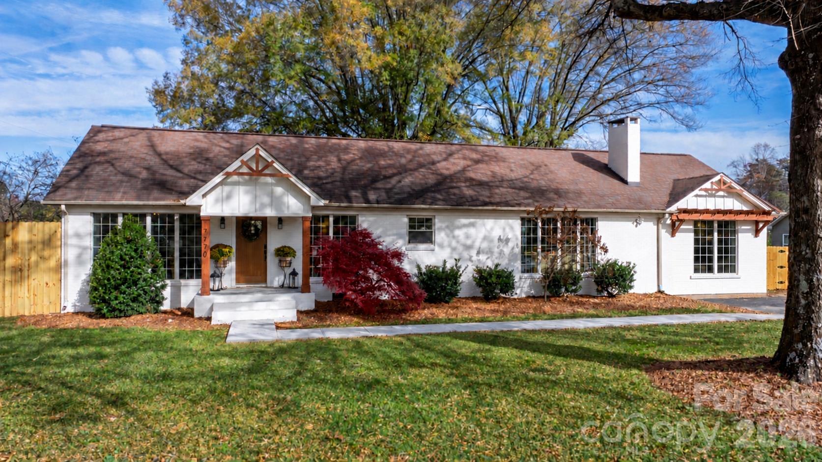 7770 Sherrills Ford Road — photo