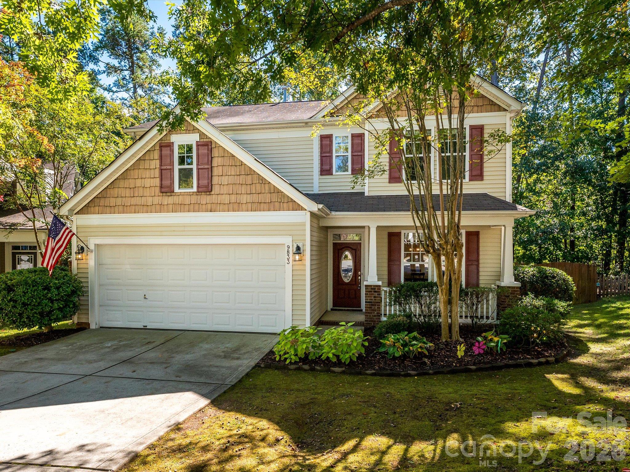 9833 Coatbridge Drive — photo