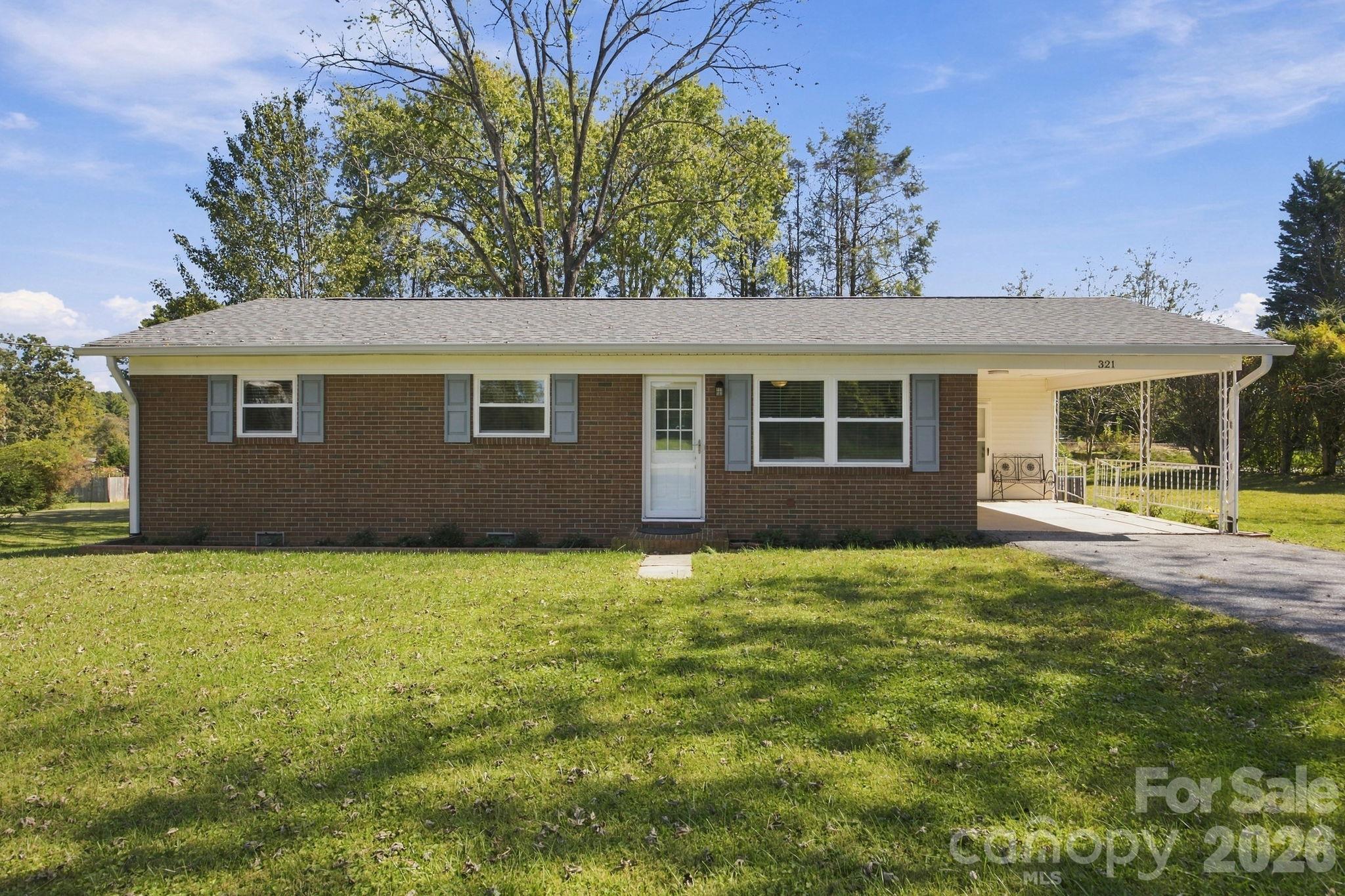 321 Sheldon Street — photo