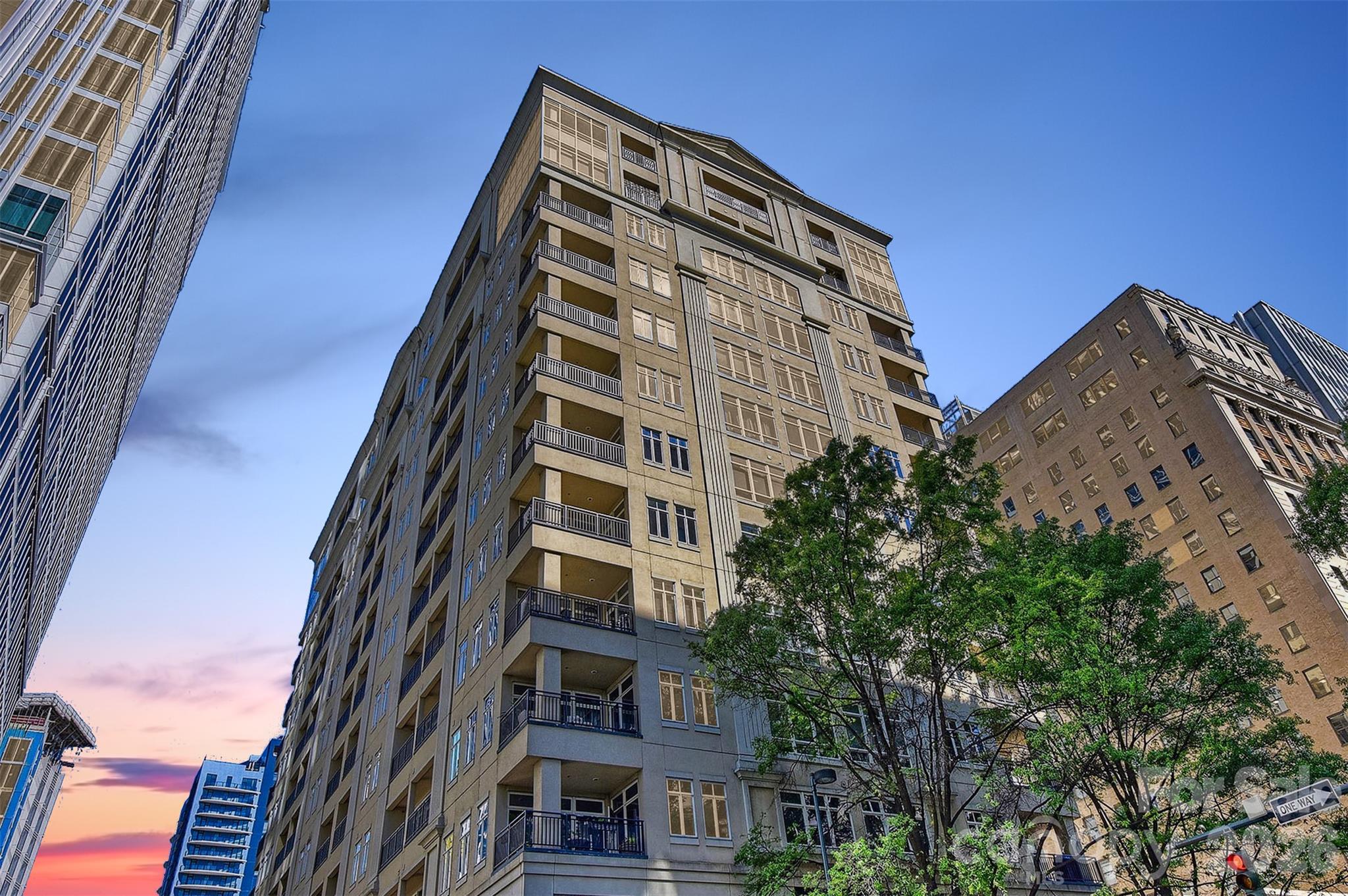 230 S Tryon Street Unit 1105 — photo