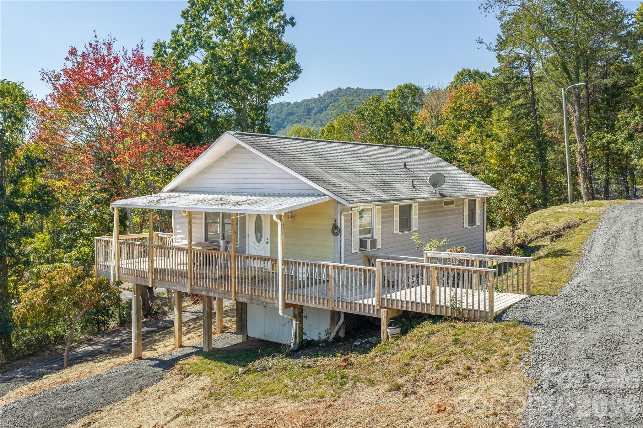 117 Spivey Mountain Road — photo