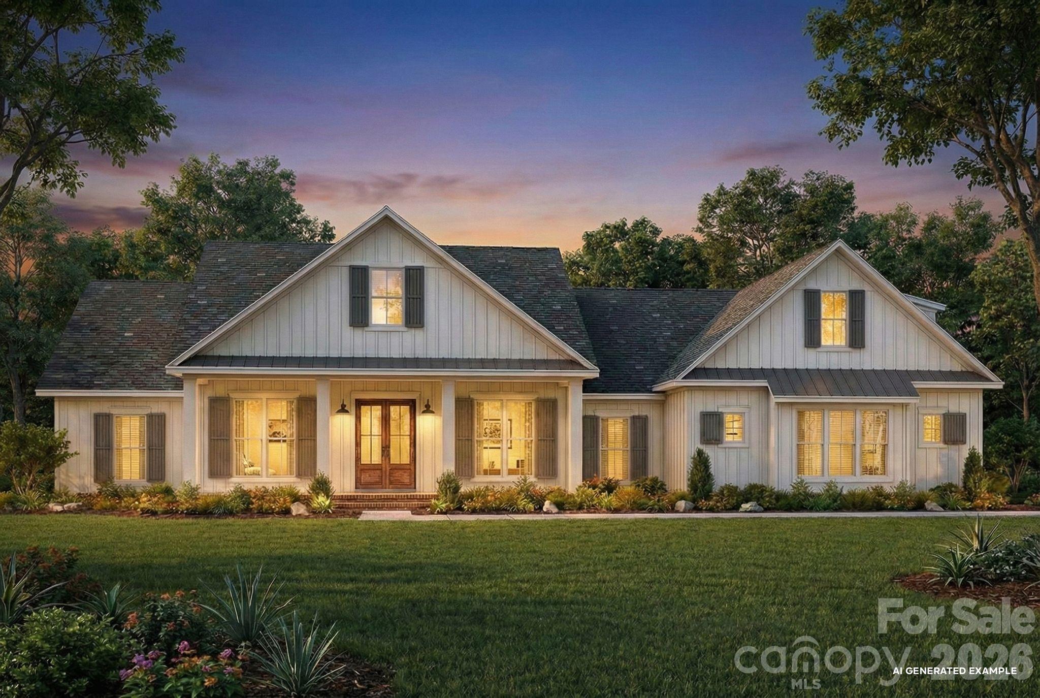 Lot 1 Helton Harris Road — photo