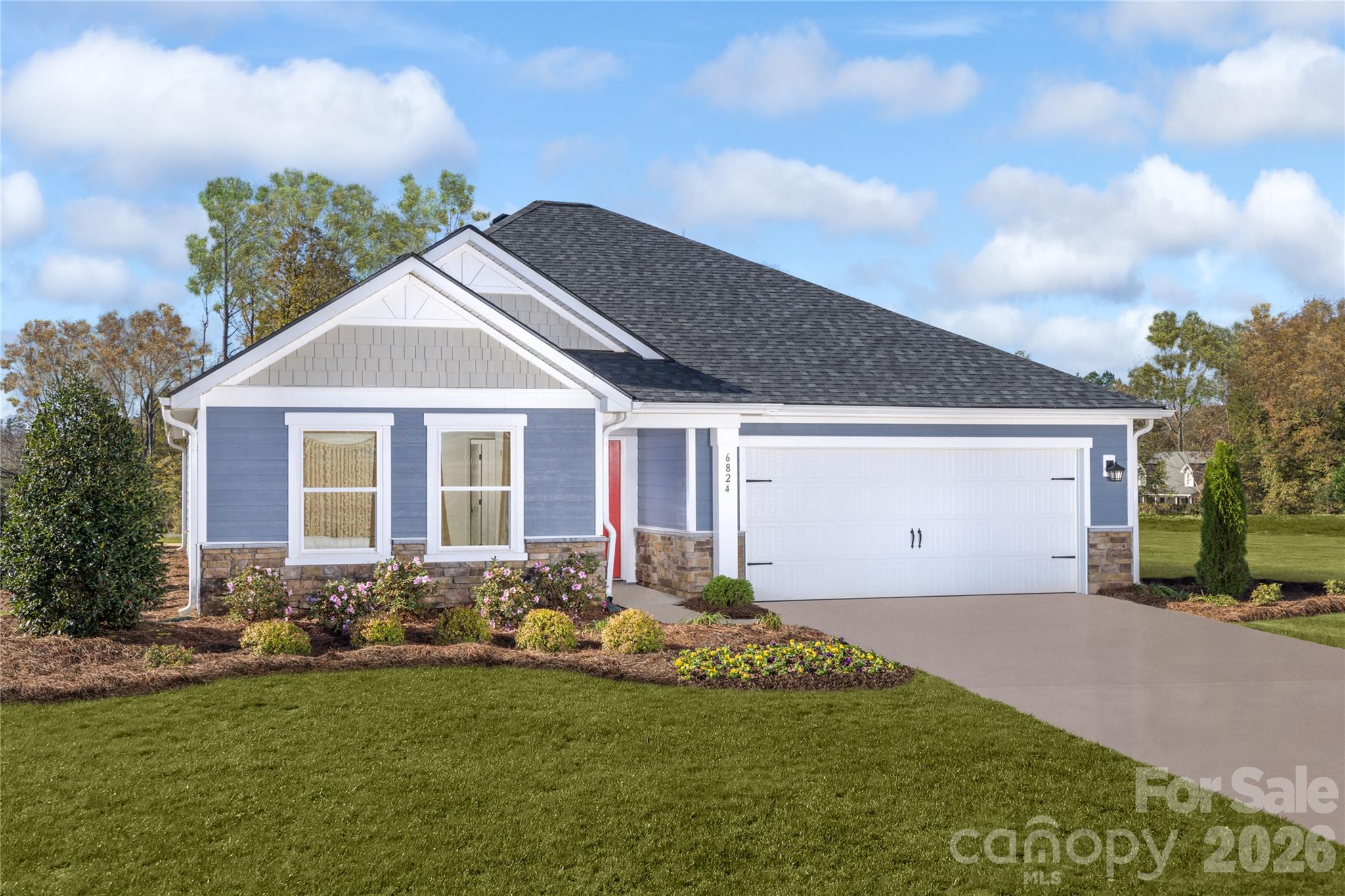 6824 Wilson Creek Drive — photo