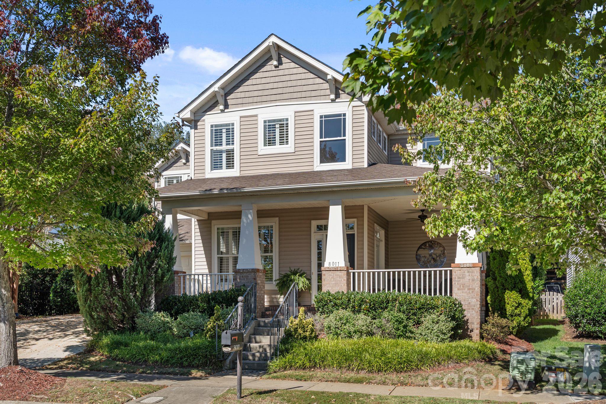 8011 Cottsbrooke Drive — photo