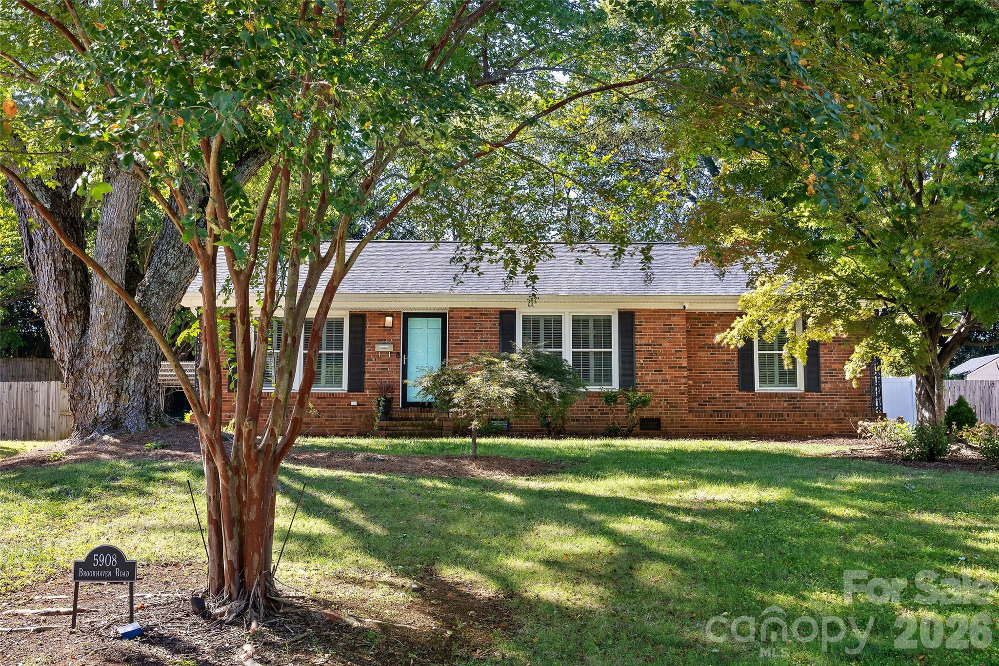 5908 Brookhaven Road — photo