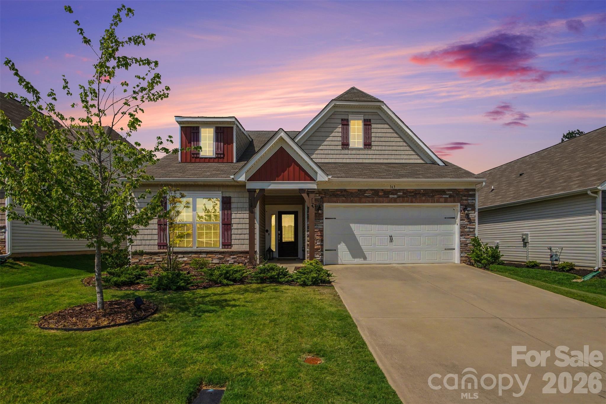 163 Abersham Drive — photo