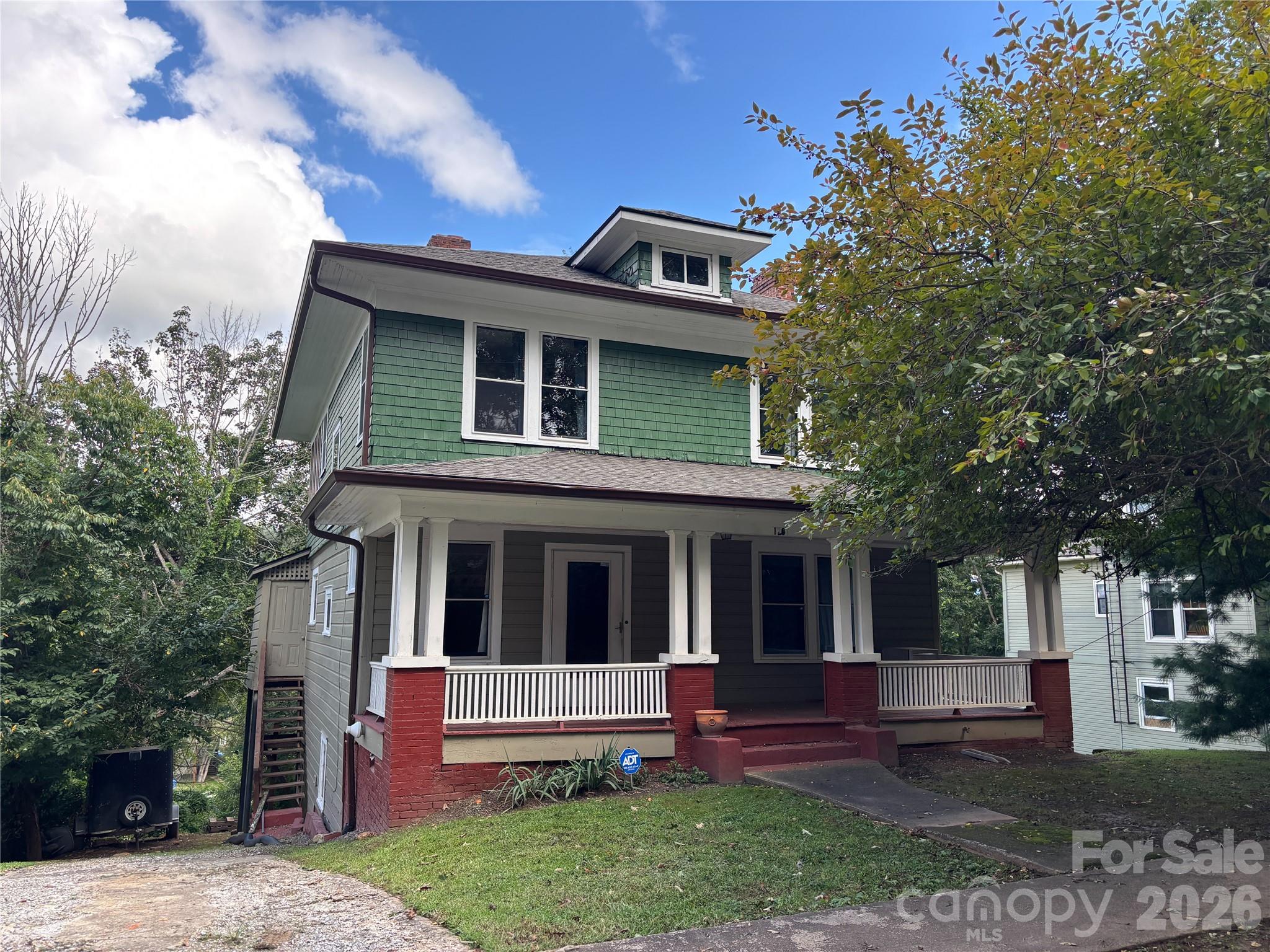 176 S French Broad Avenue — photo