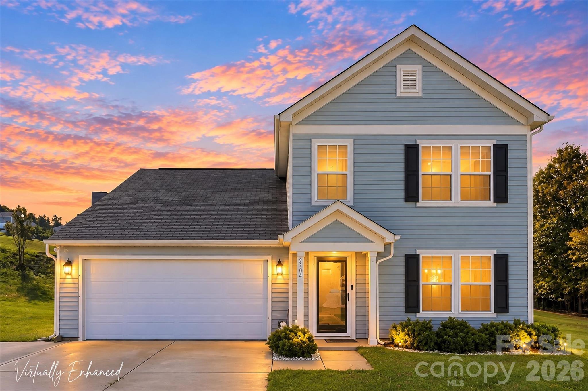 2304 Amesbury Court — photo