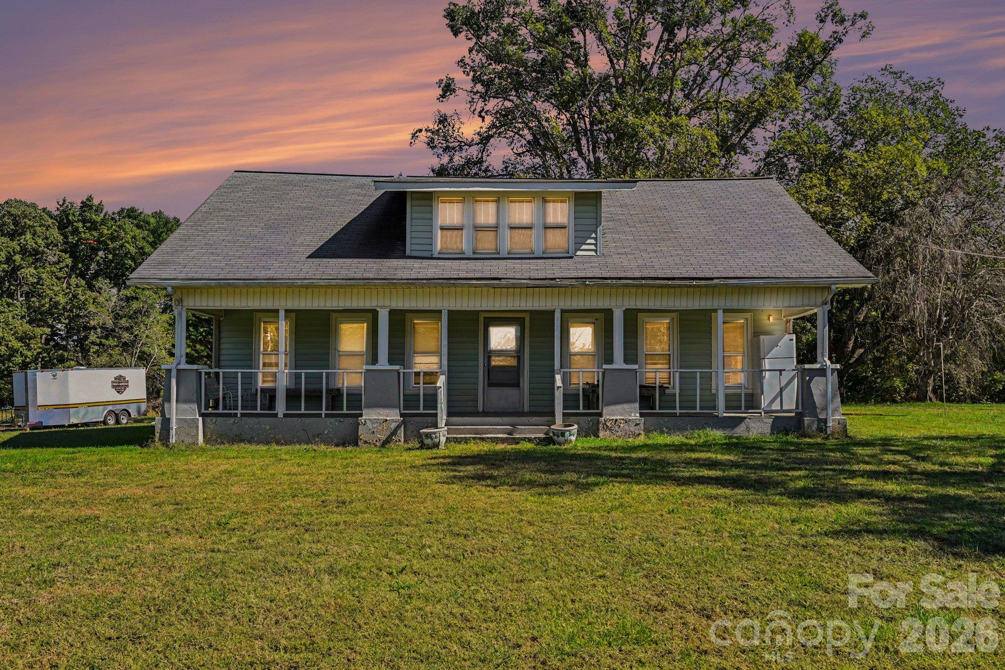3395 Warlicks Church Road — photo