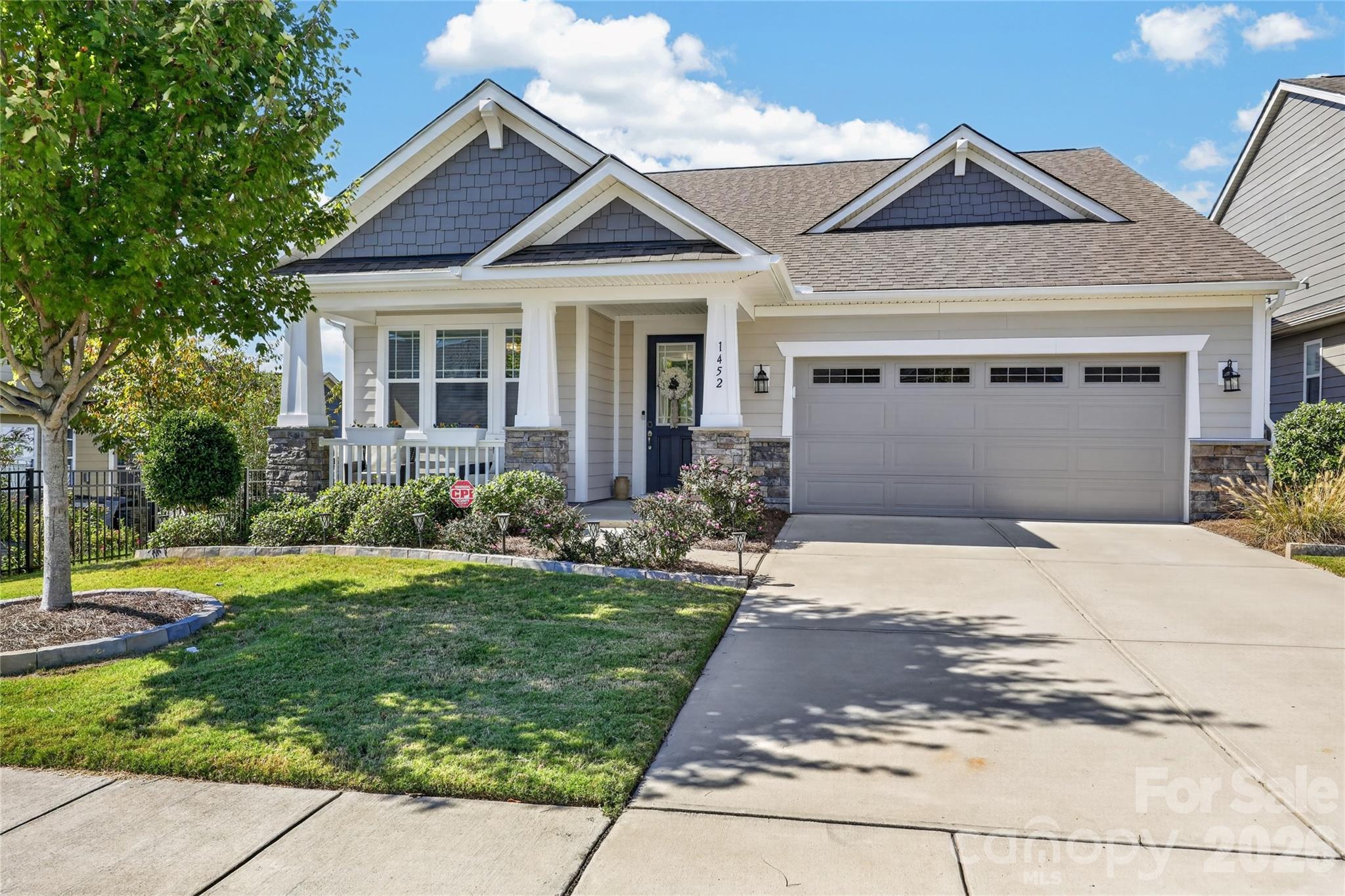 1452 Liberty Row Drive — photo