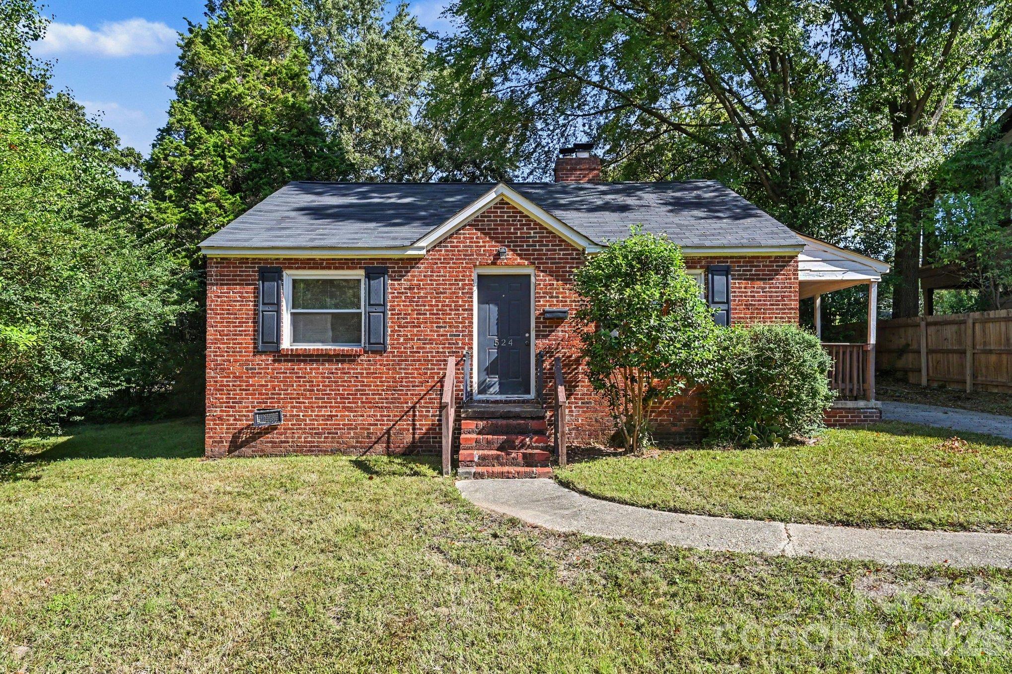 524 Stegall Street — photo