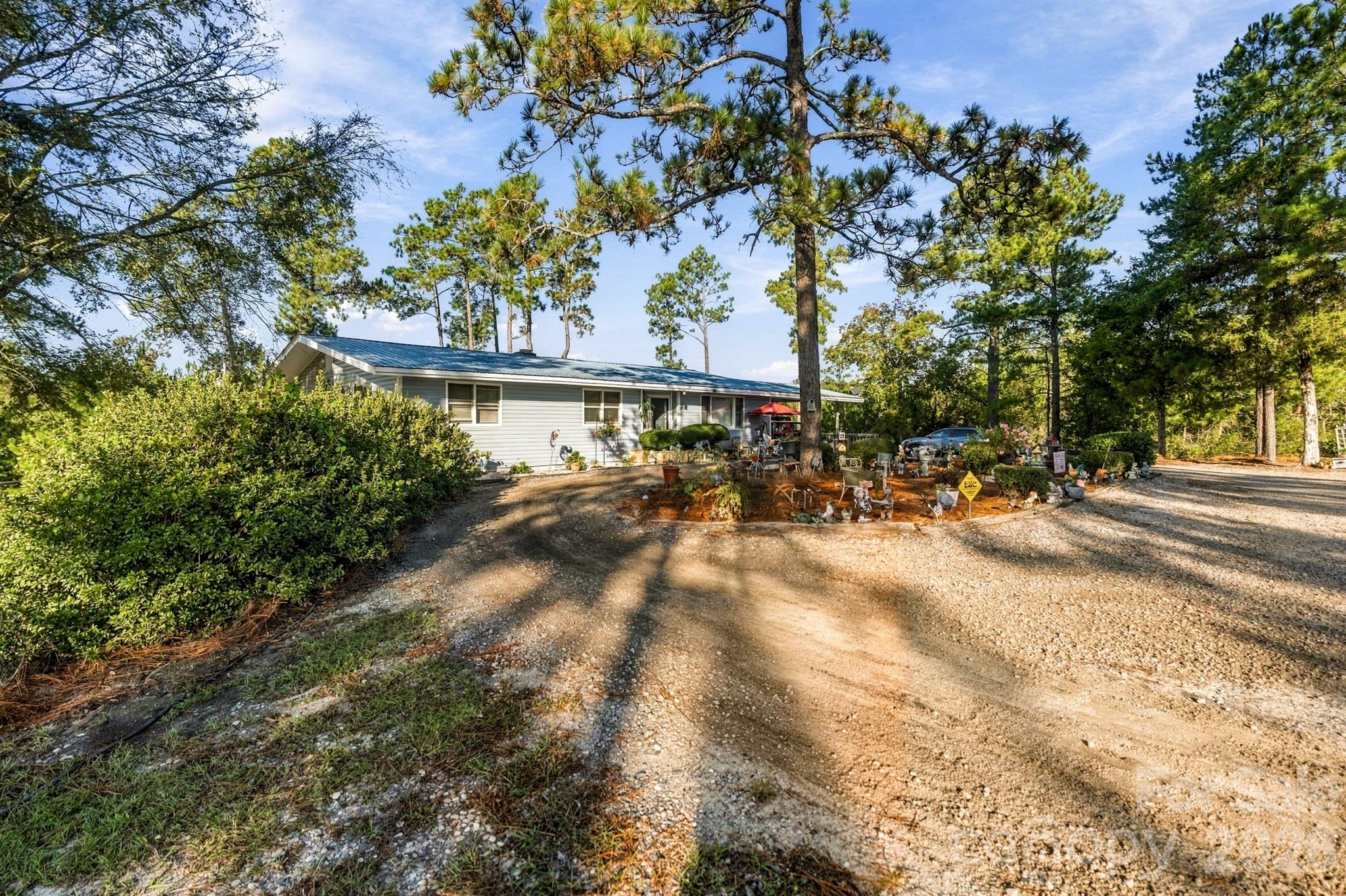 1598 Marks Creek Church Road — photo