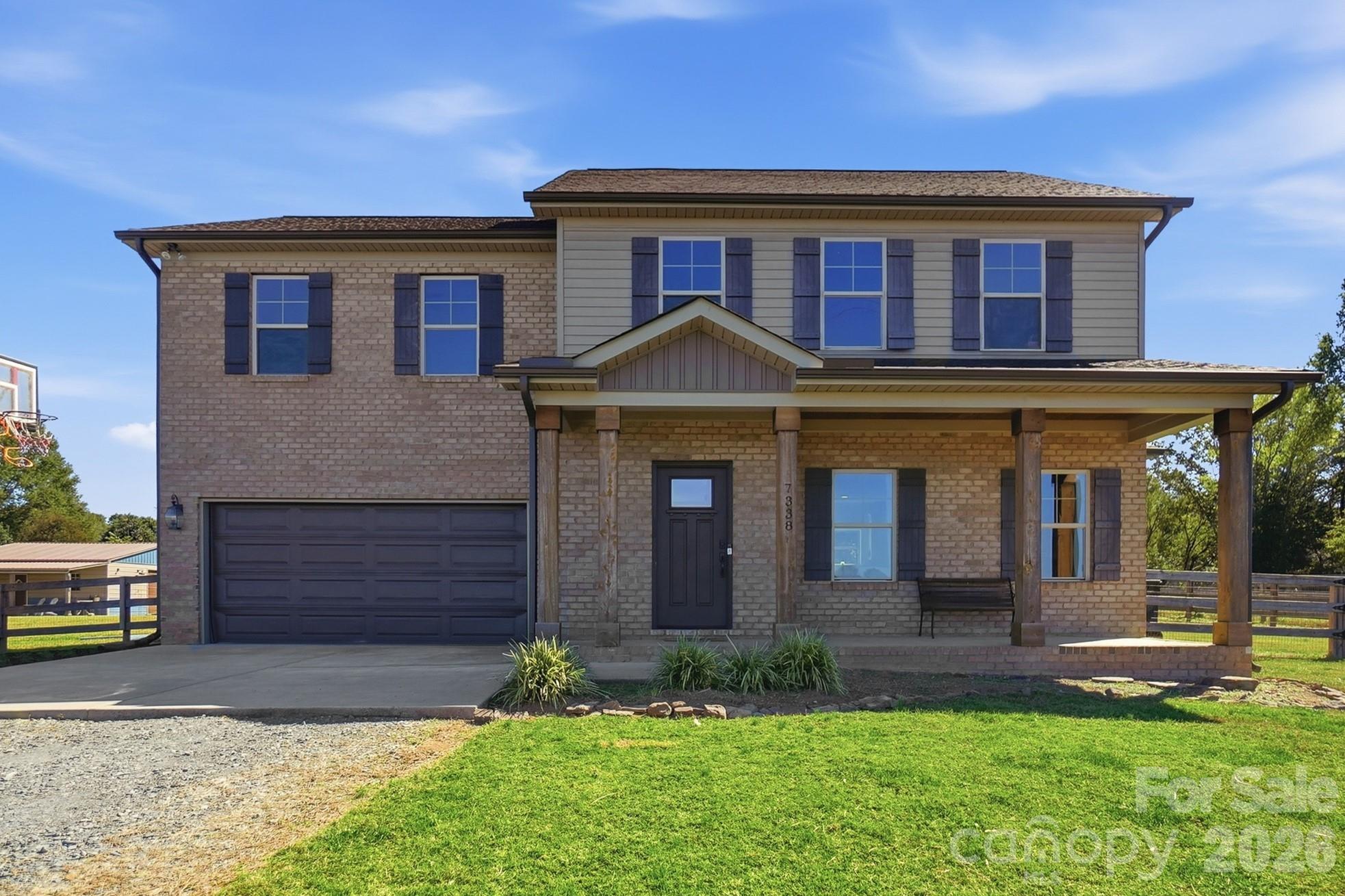 7338 Pleasant Hill Church Road — photo