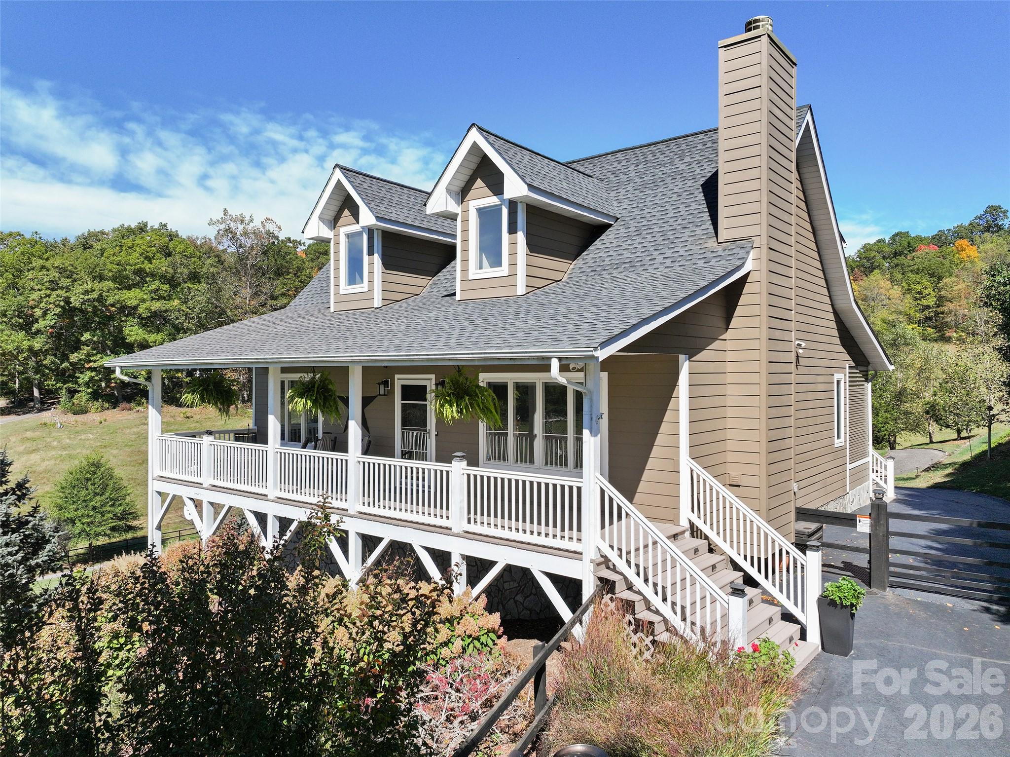 43 Eagle Ridge, Clyde, NC 28721 — photo 2