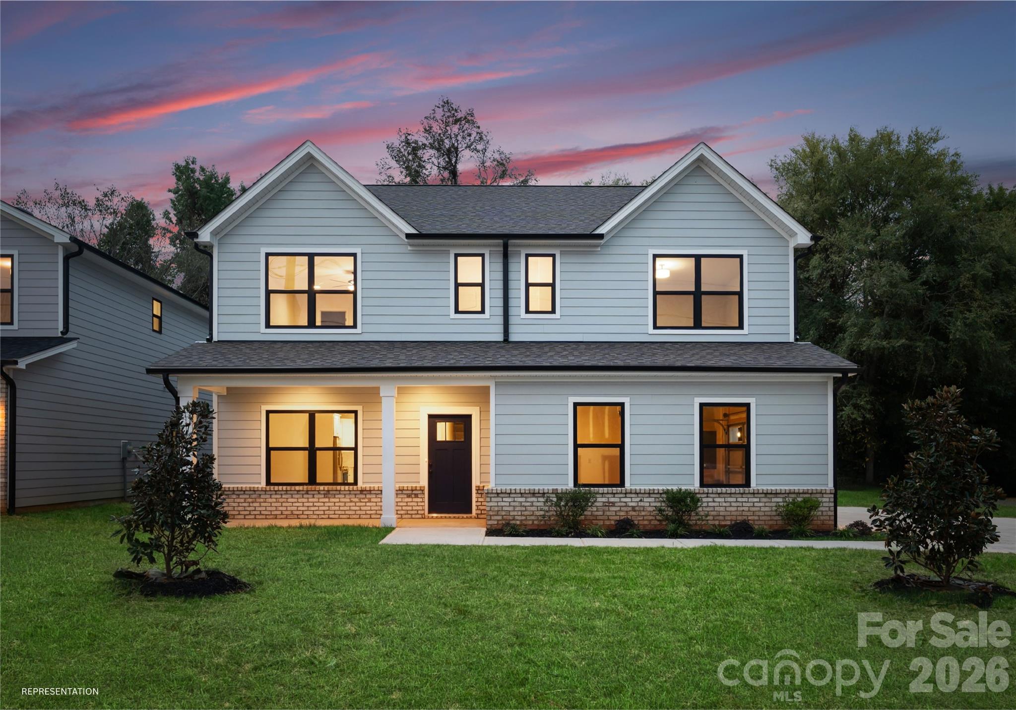 8425 Old Plank Road — photo